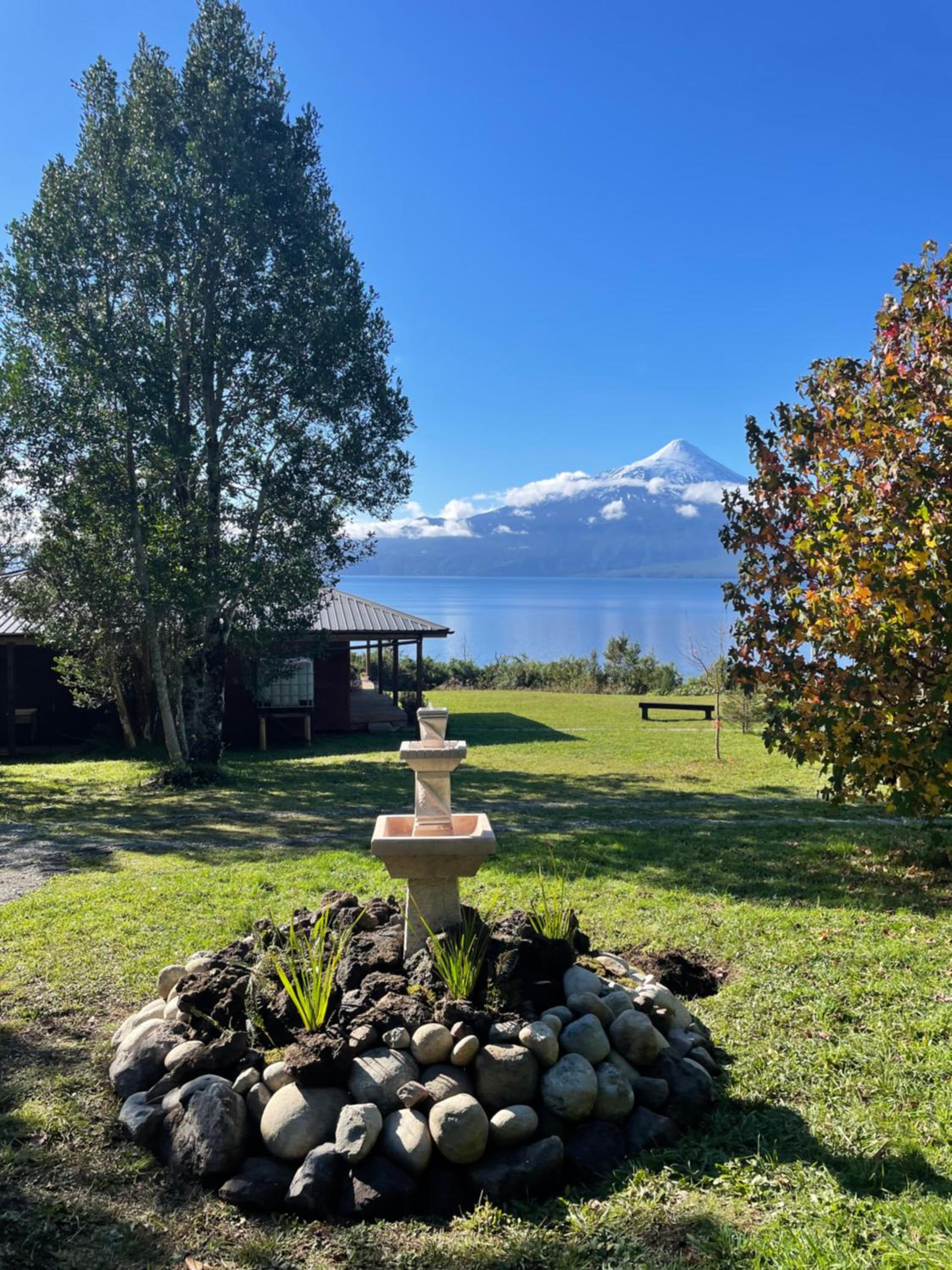 Casa EL CIERVO, Los Riscos, Puerto Varas