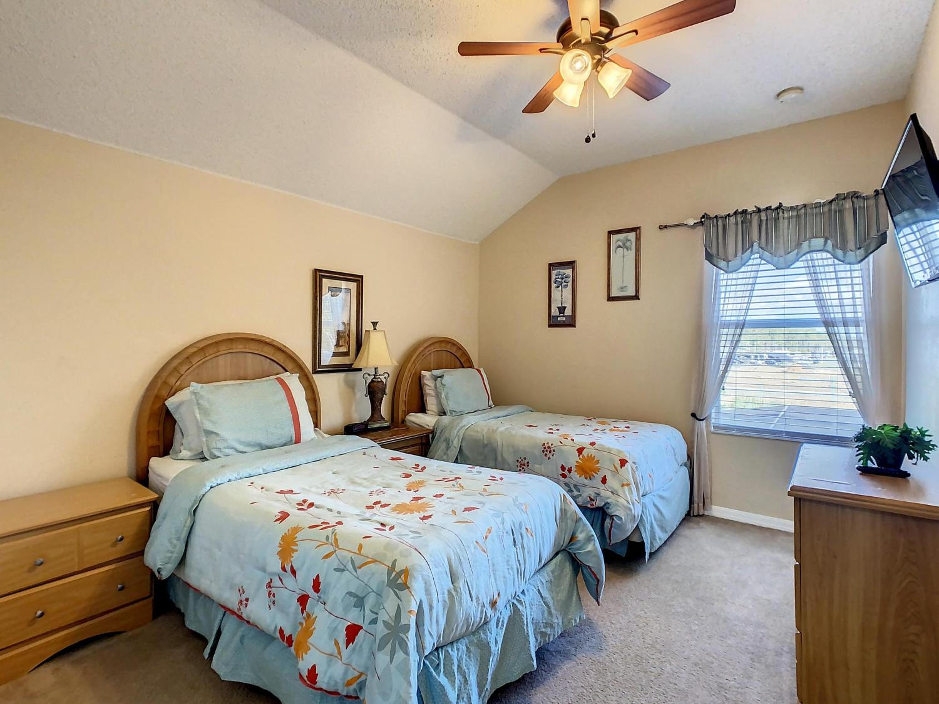 Family-ready home w private pool & spa
