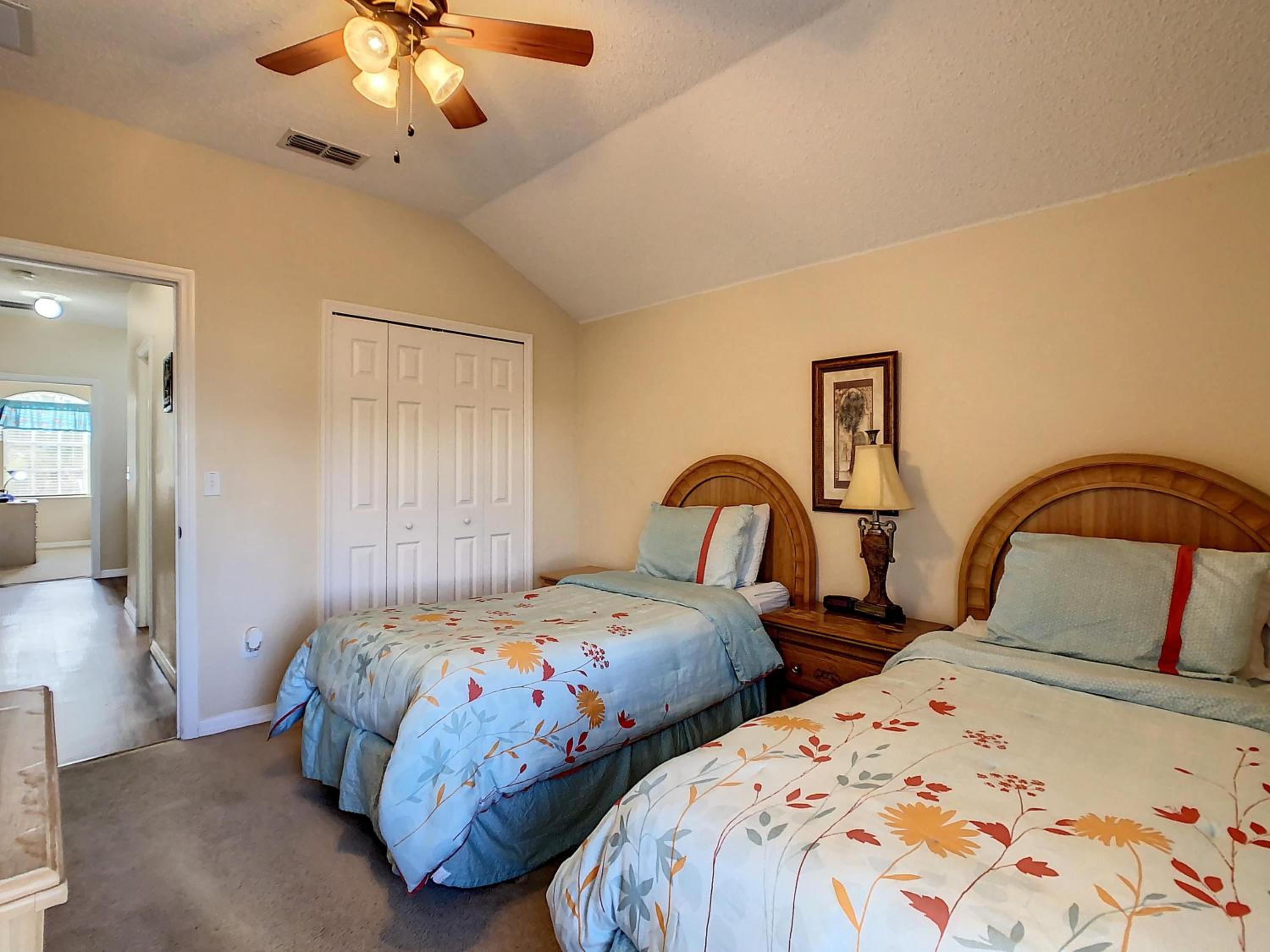 Family-ready home w private pool & spa