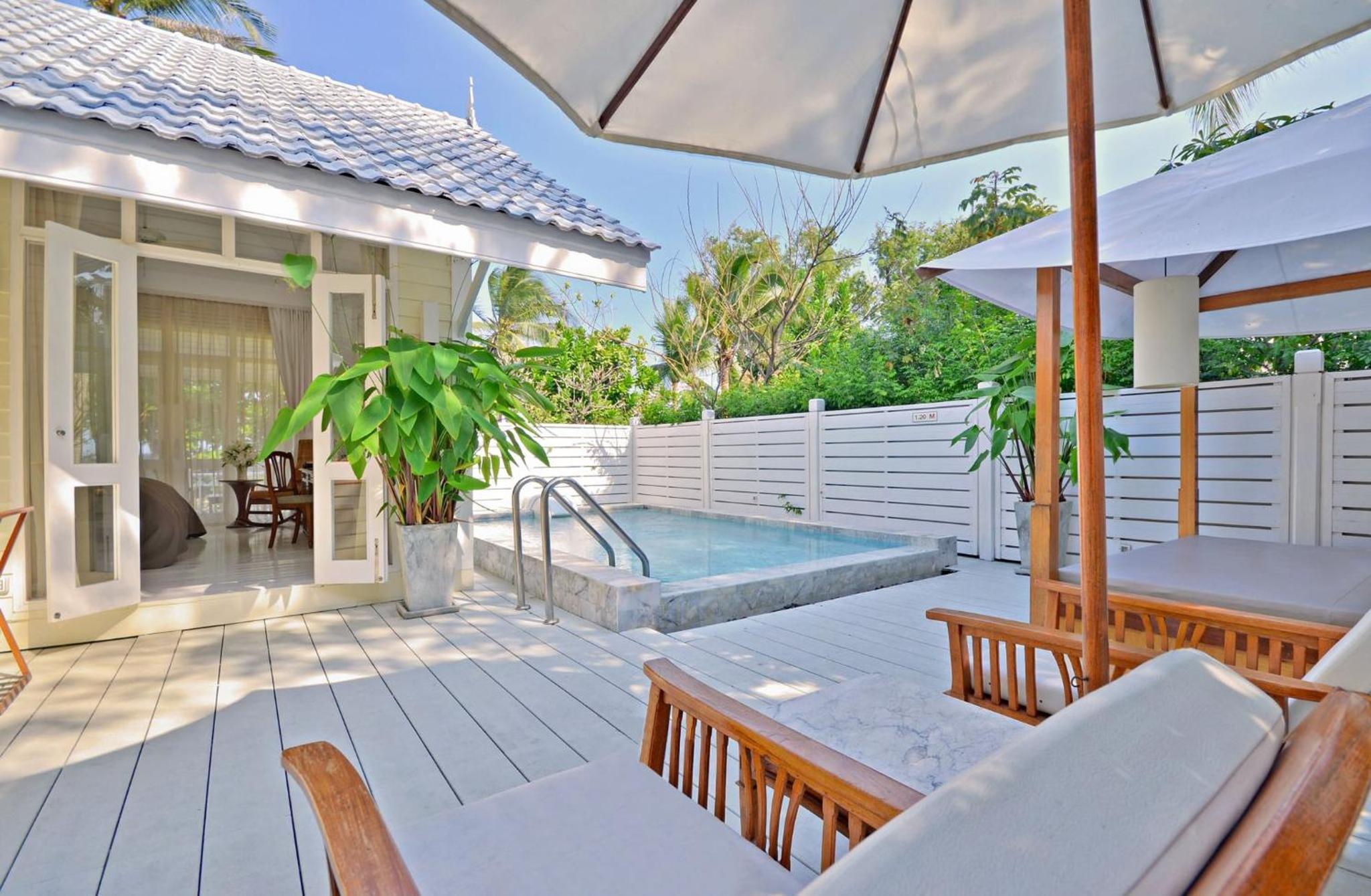 Centara Grand Beach Resort Hua Hin