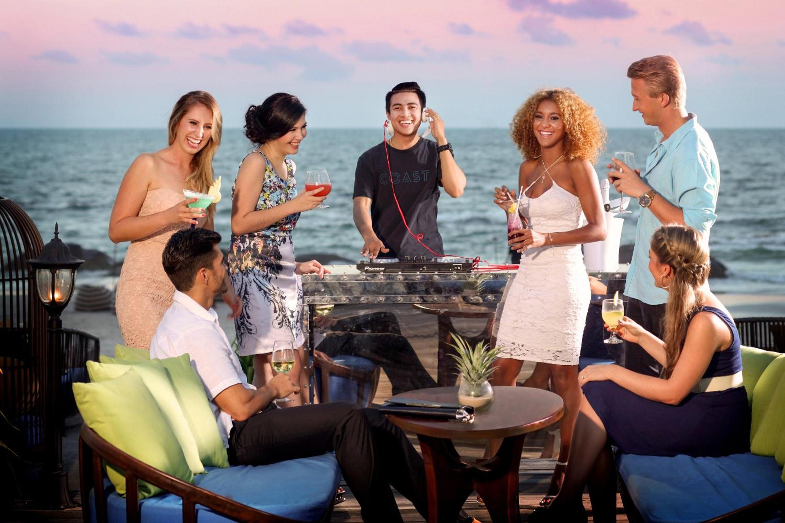 Centara Grand Beach Resort Hua Hin