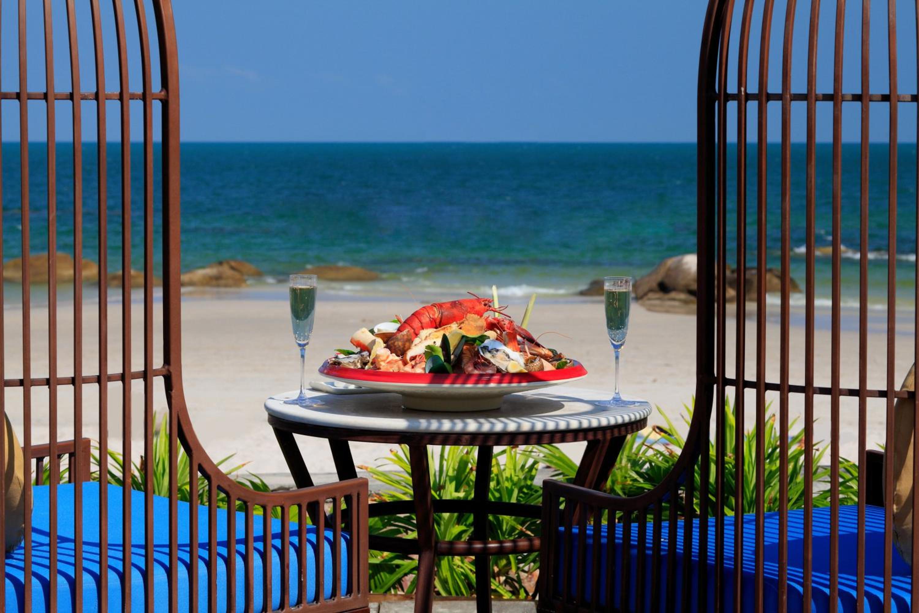 Centara Grand Beach Resort Hua Hin