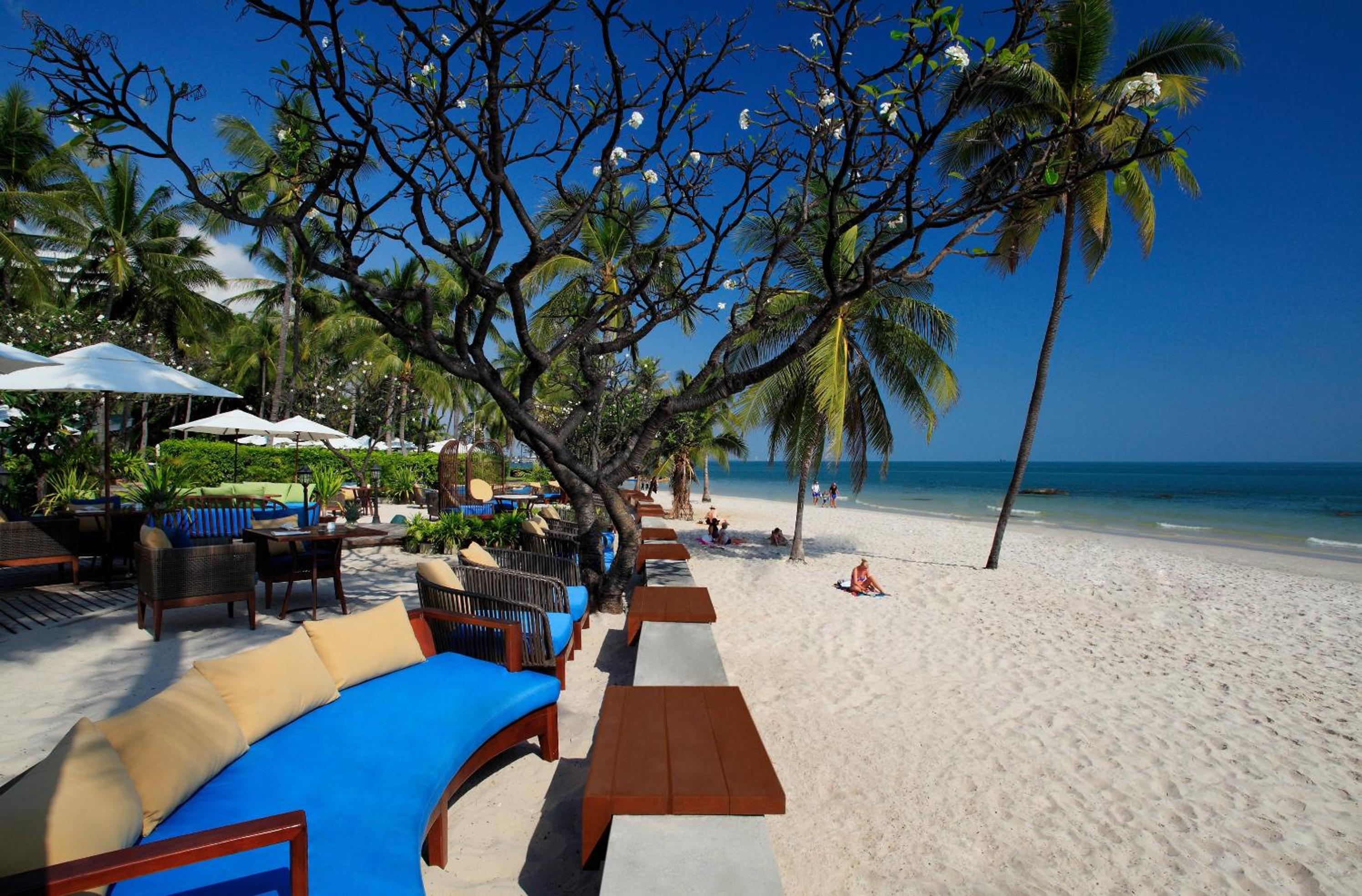 Centara Grand Beach Resort Hua Hin