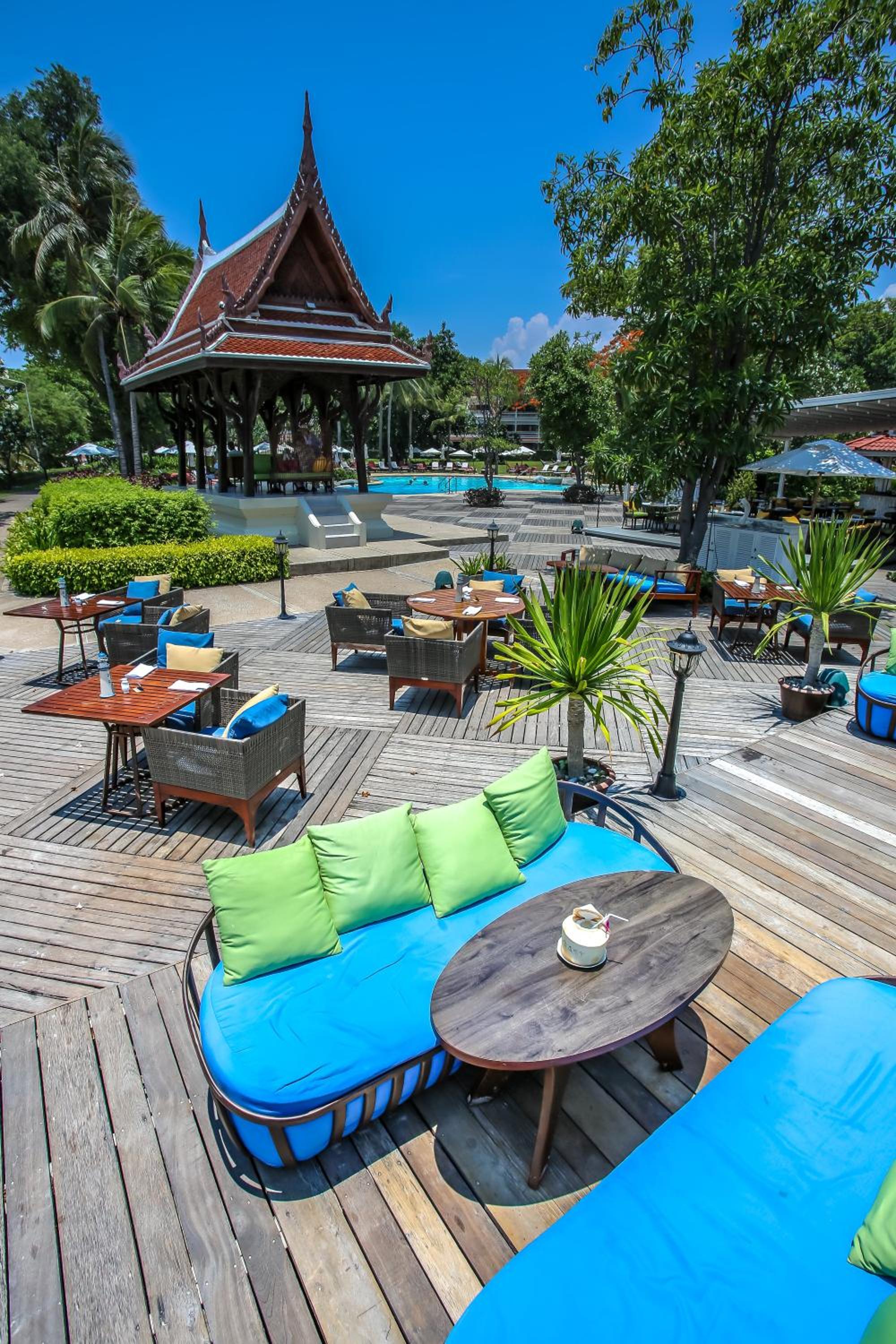 Centara Grand Beach Resort Hua Hin