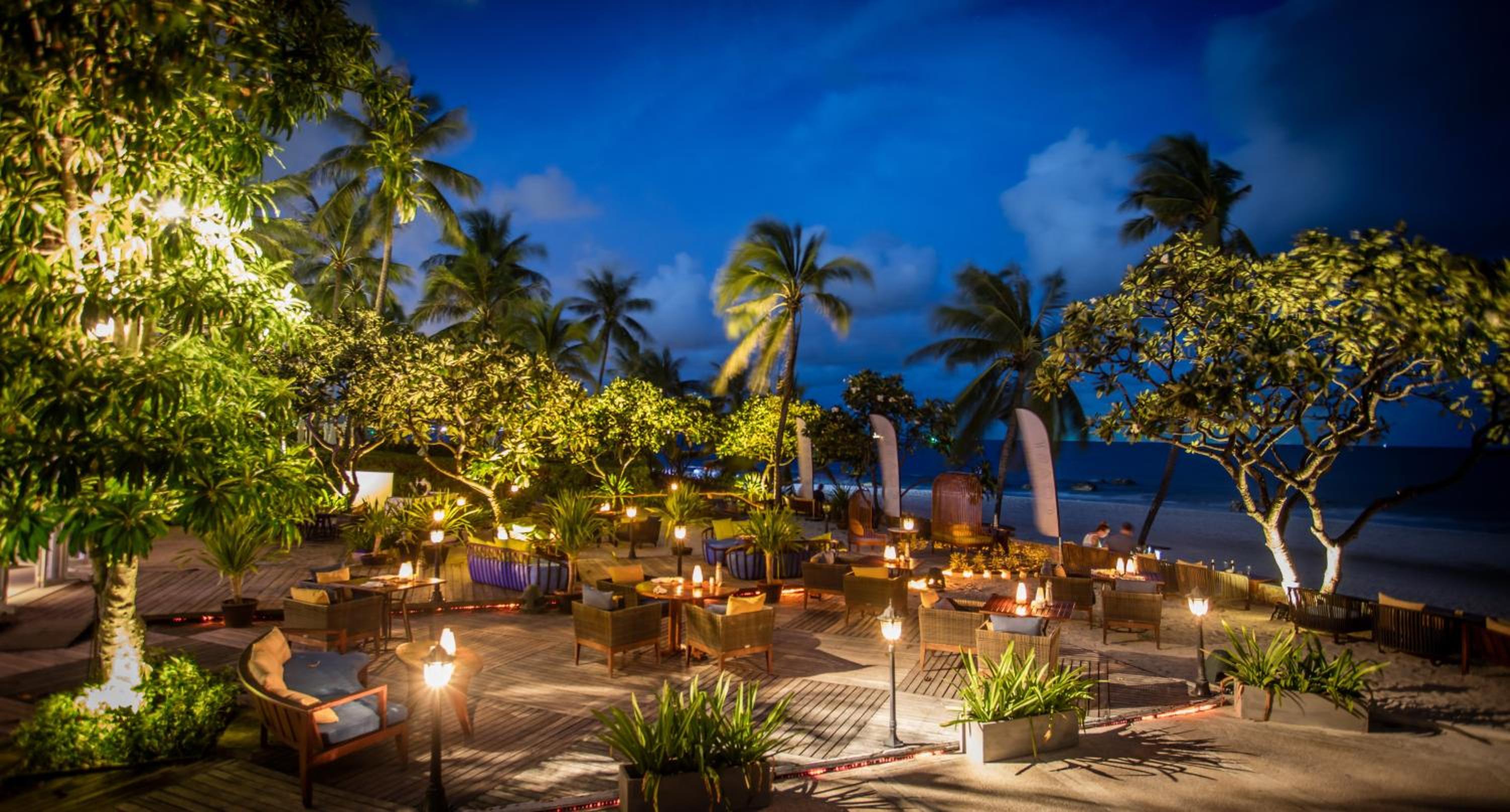 Centara Grand Beach Resort Hua Hin