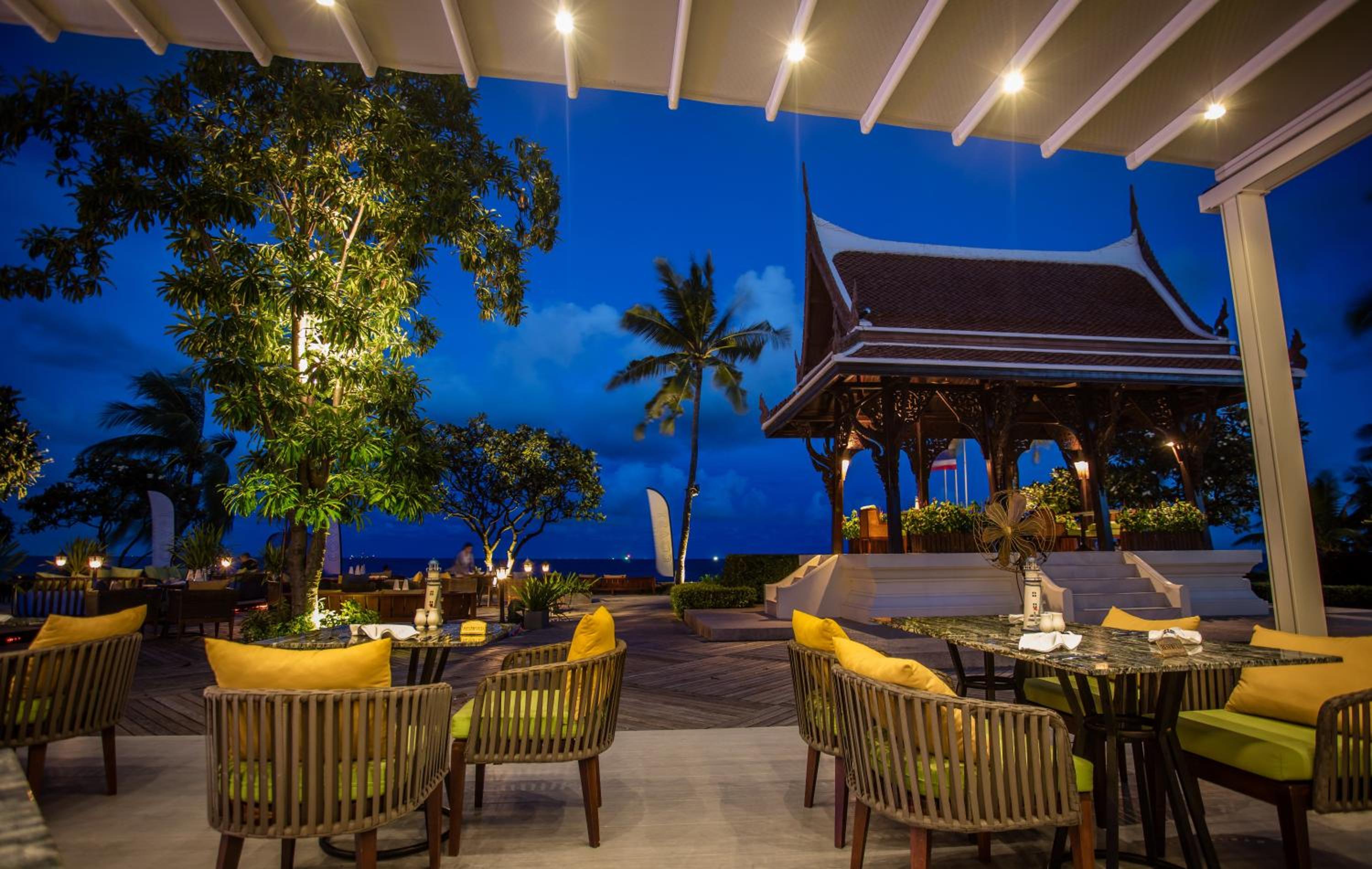 Centara Grand Beach Resort Hua Hin
