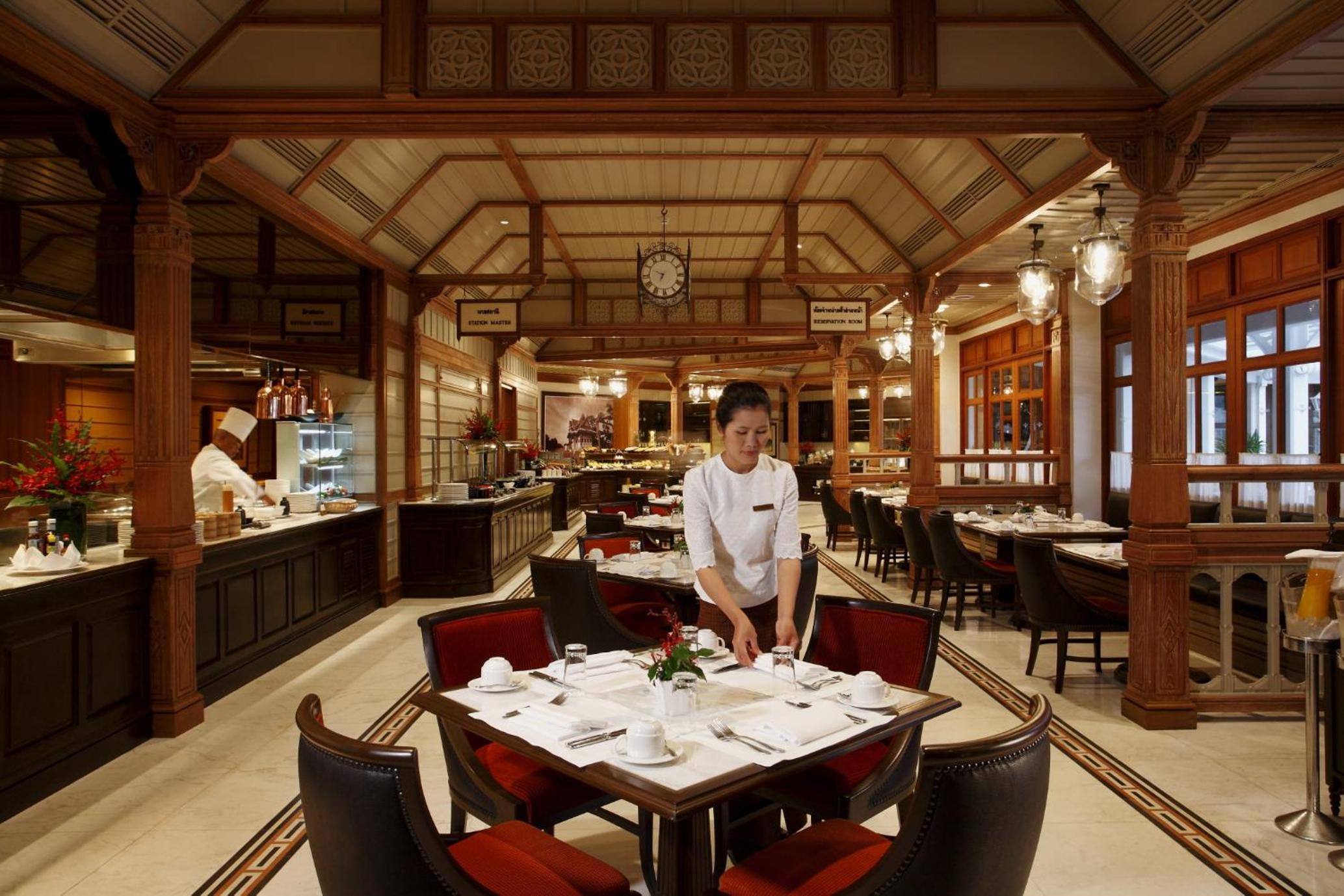 Centara Grand Beach Resort Hua Hin