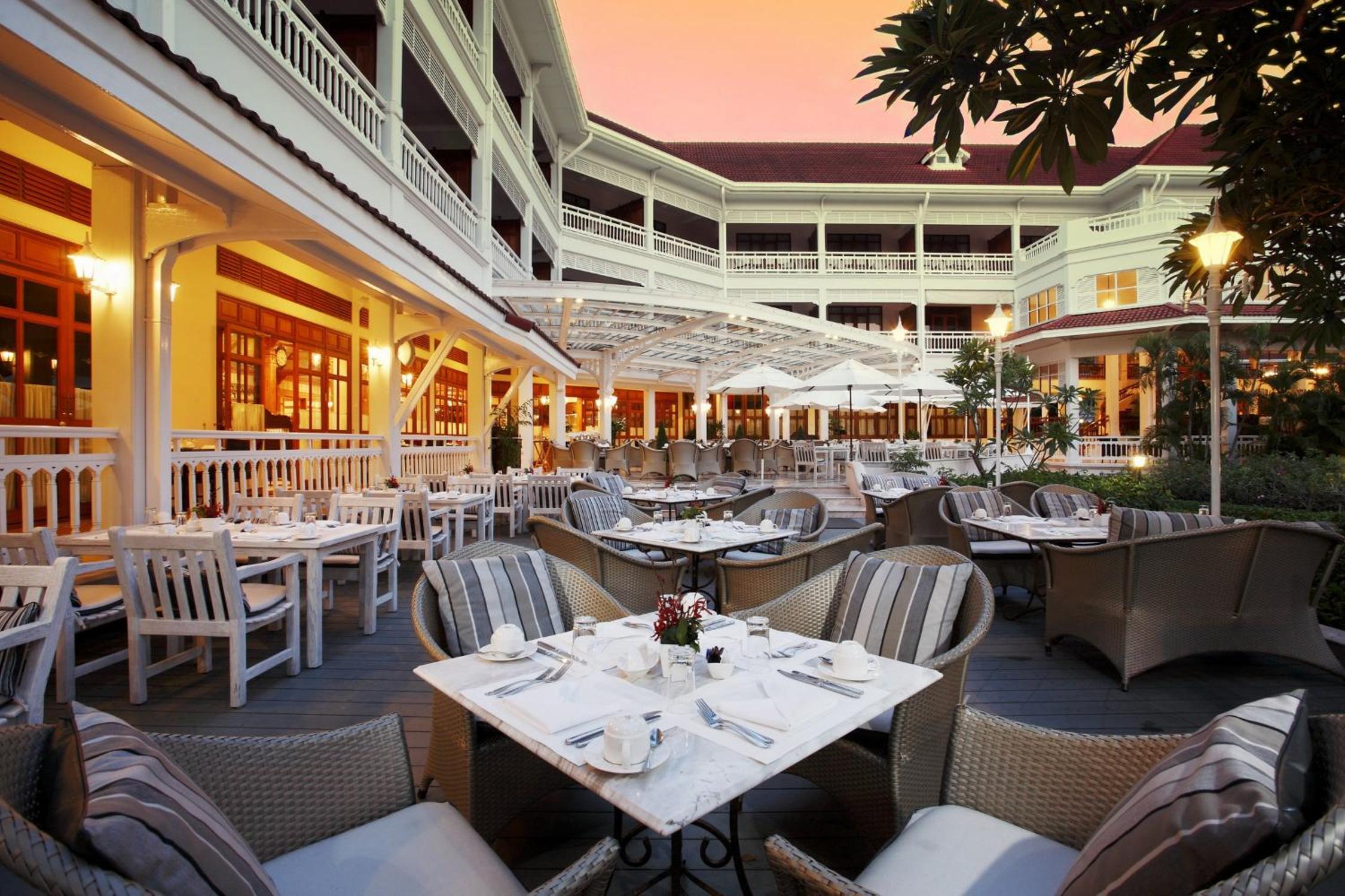 Centara Grand Beach Resort Hua Hin
