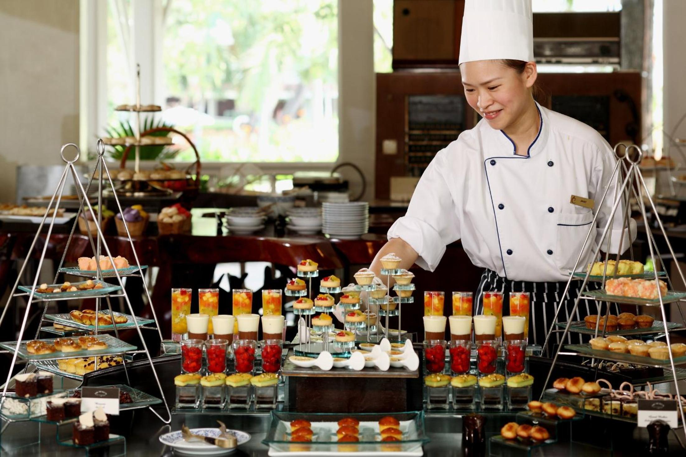 Centara Grand Beach Resort Hua Hin