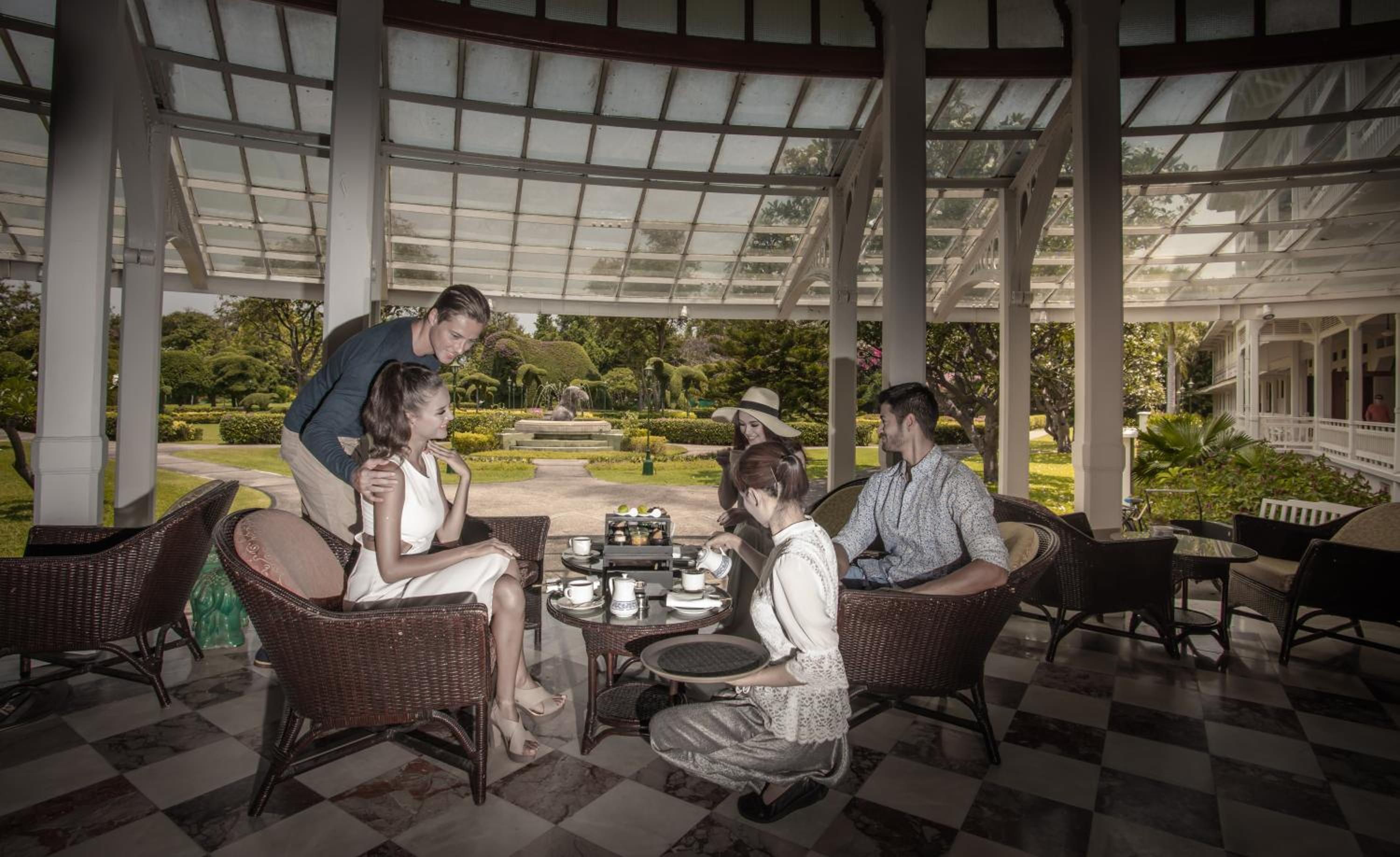 Centara Grand Beach Resort Hua Hin