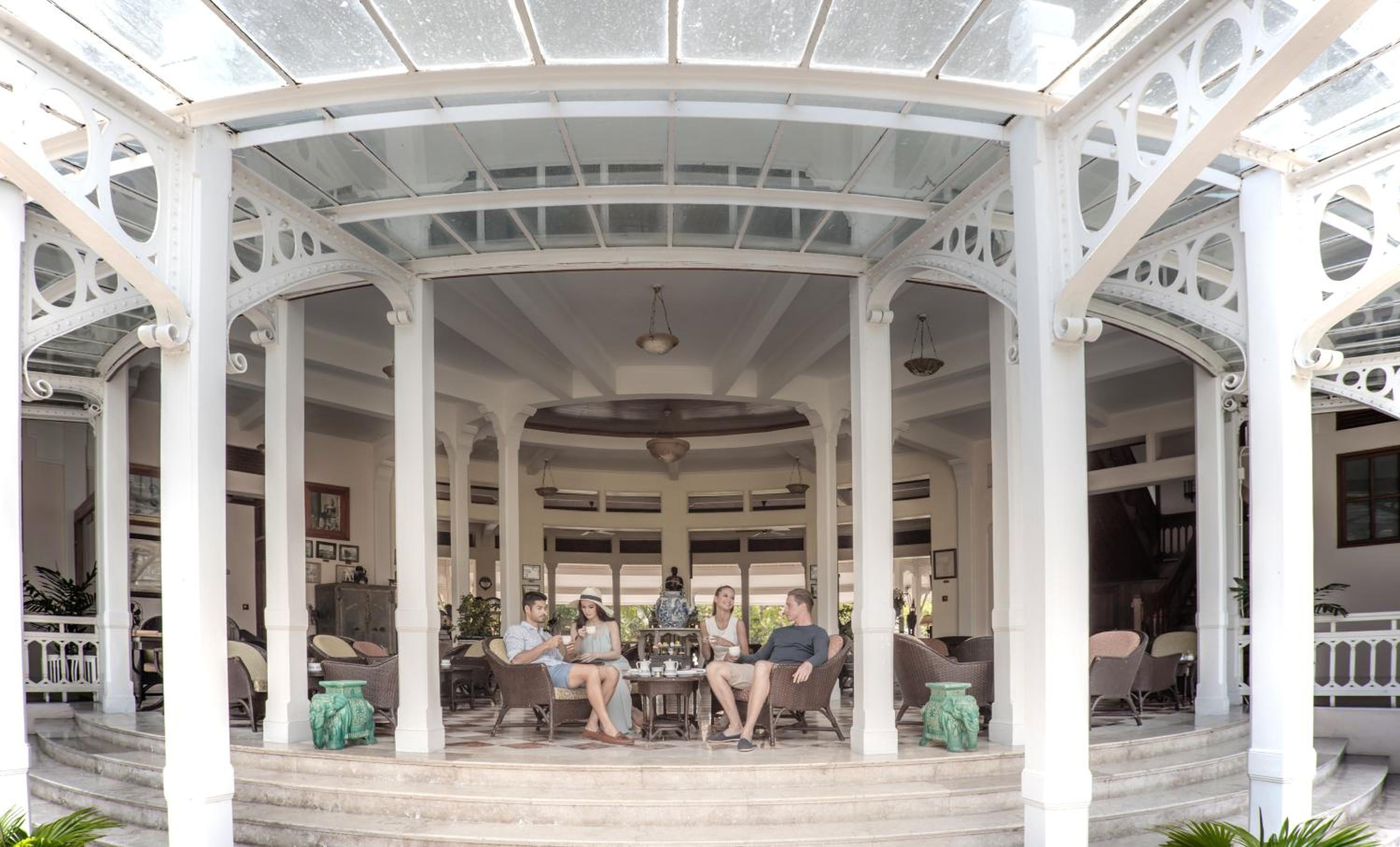 Centara Grand Beach Resort Hua Hin