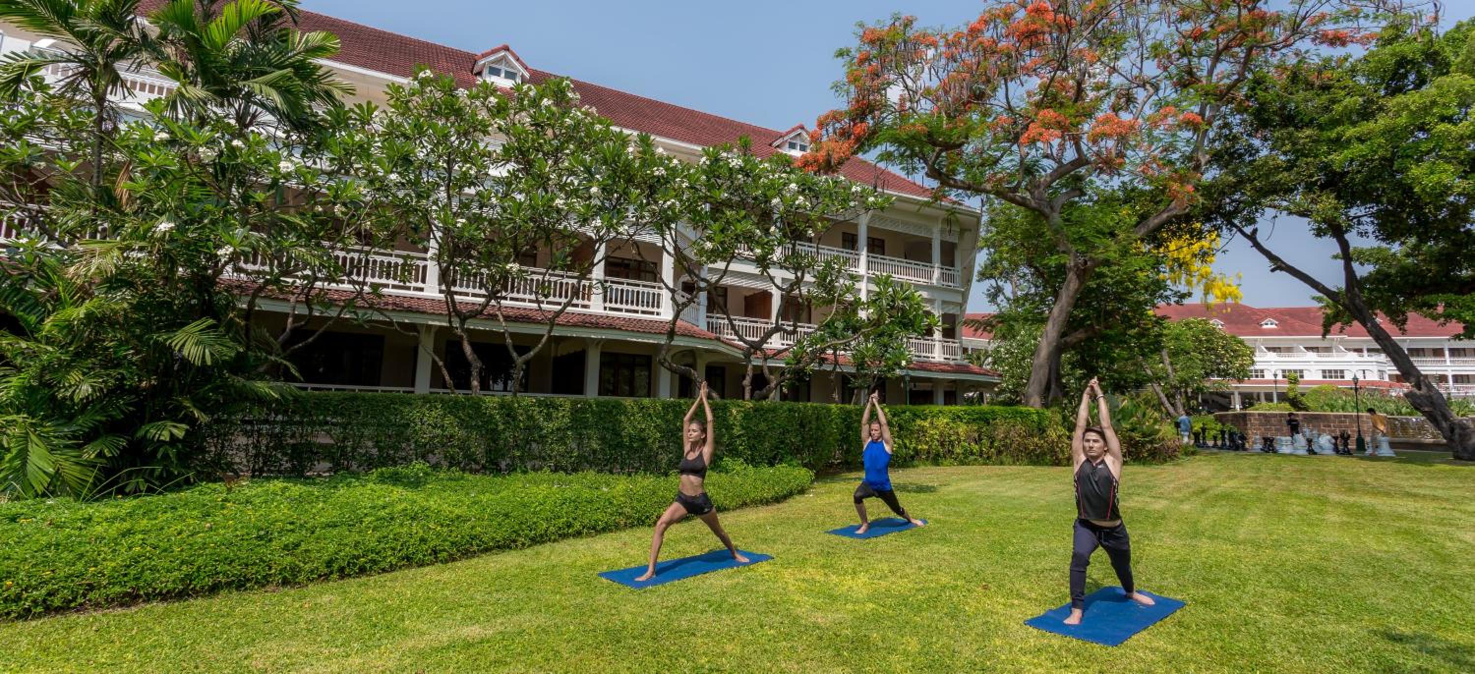 Centara Grand Beach Resort Hua Hin
