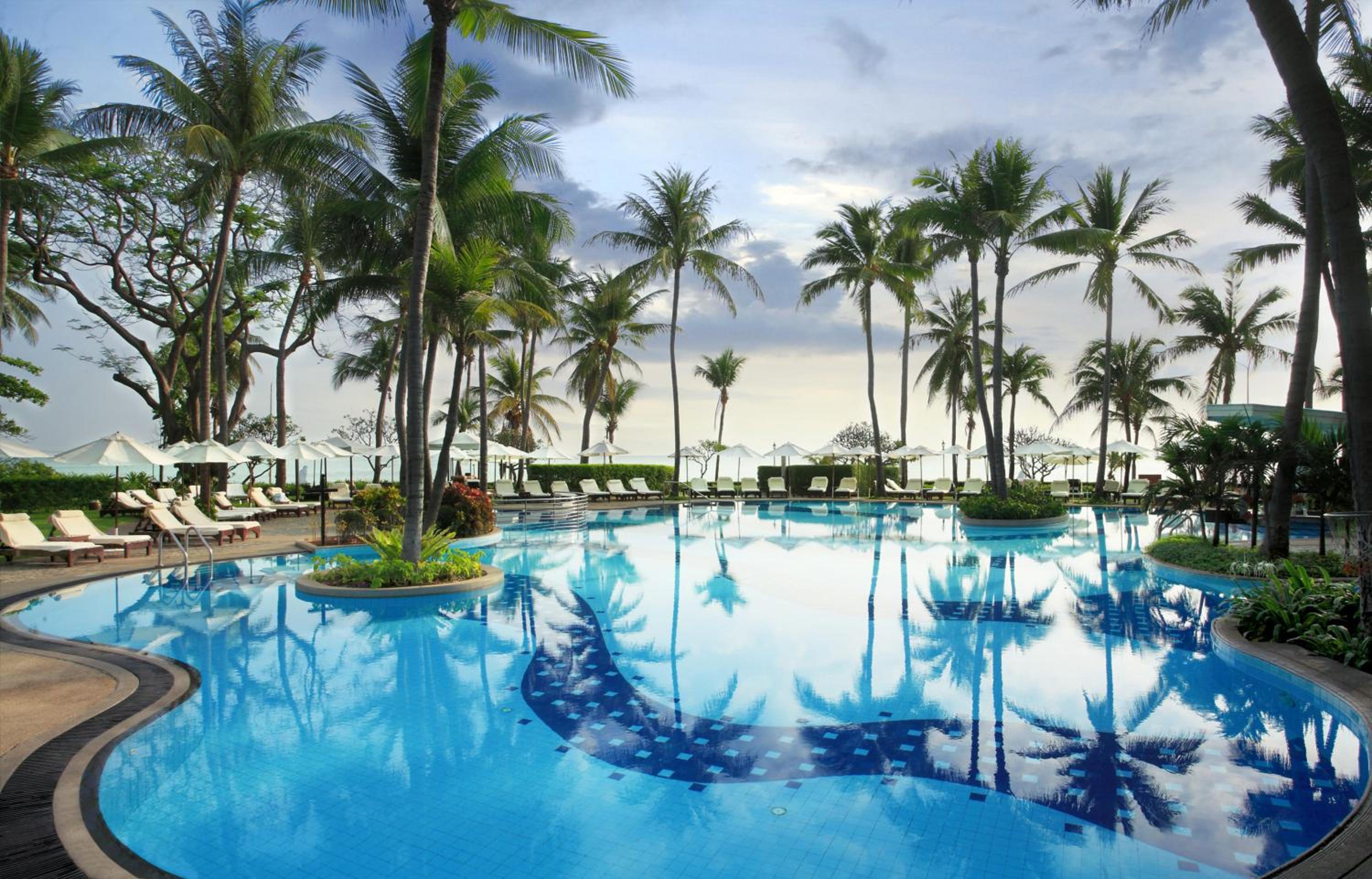 Centara Grand Beach Resort Hua Hin