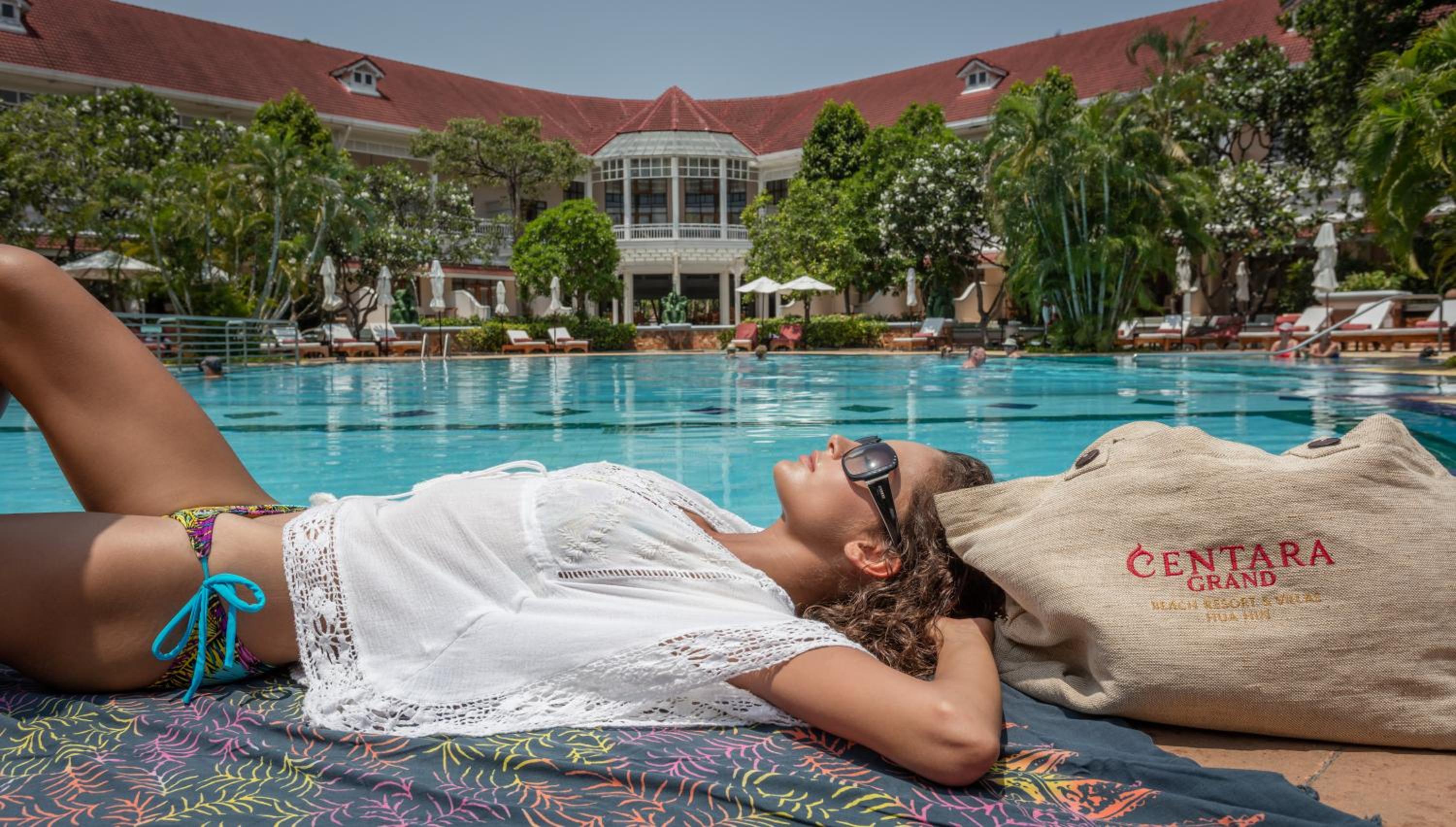 Centara Grand Beach Resort Hua Hin