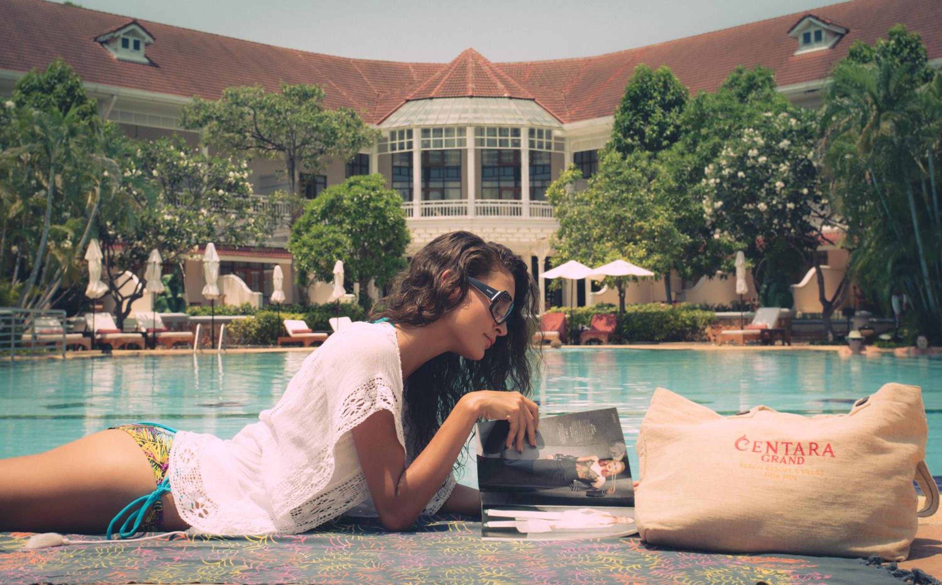 Centara Grand Beach Resort Hua Hin