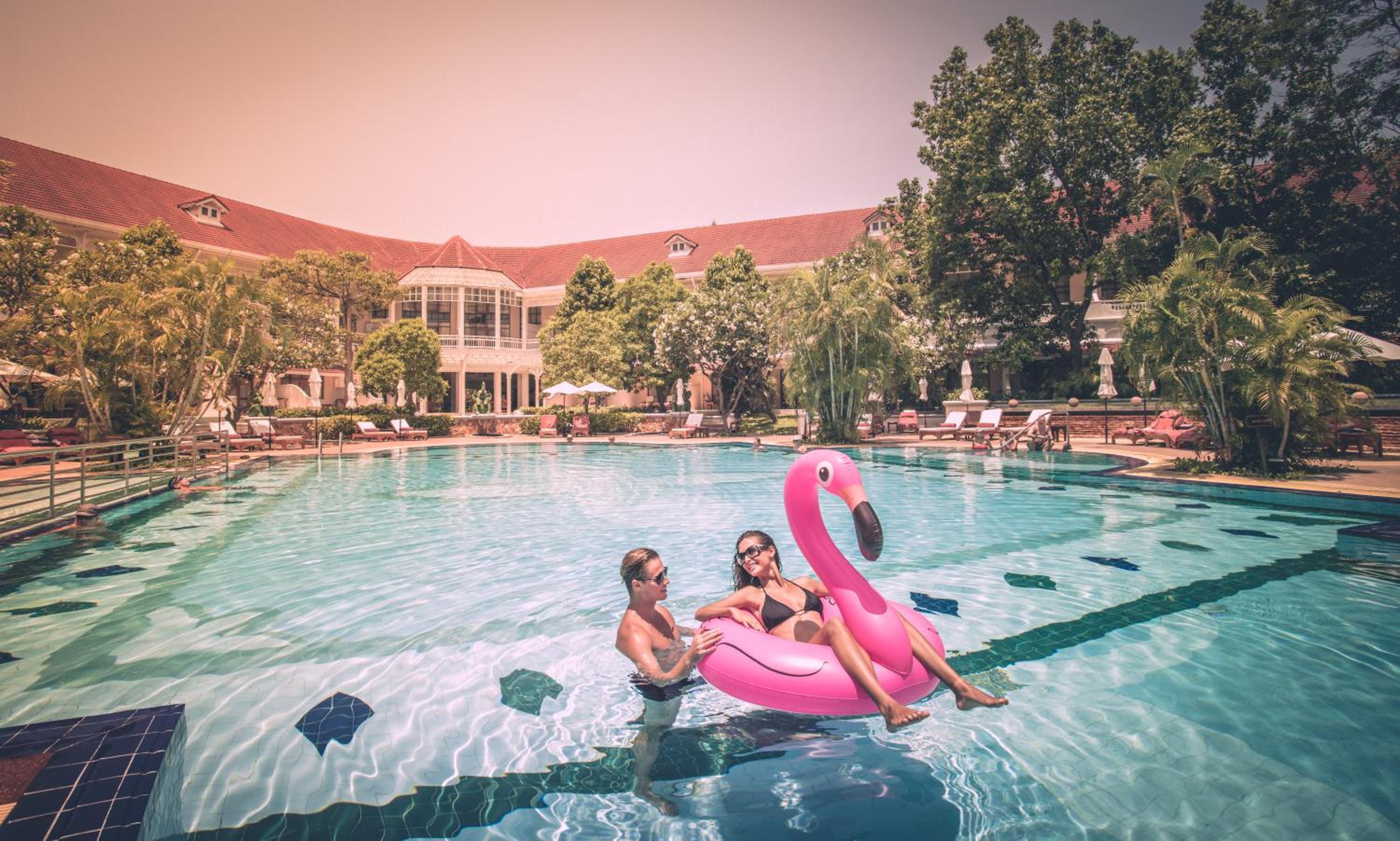 Centara Grand Beach Resort Hua Hin