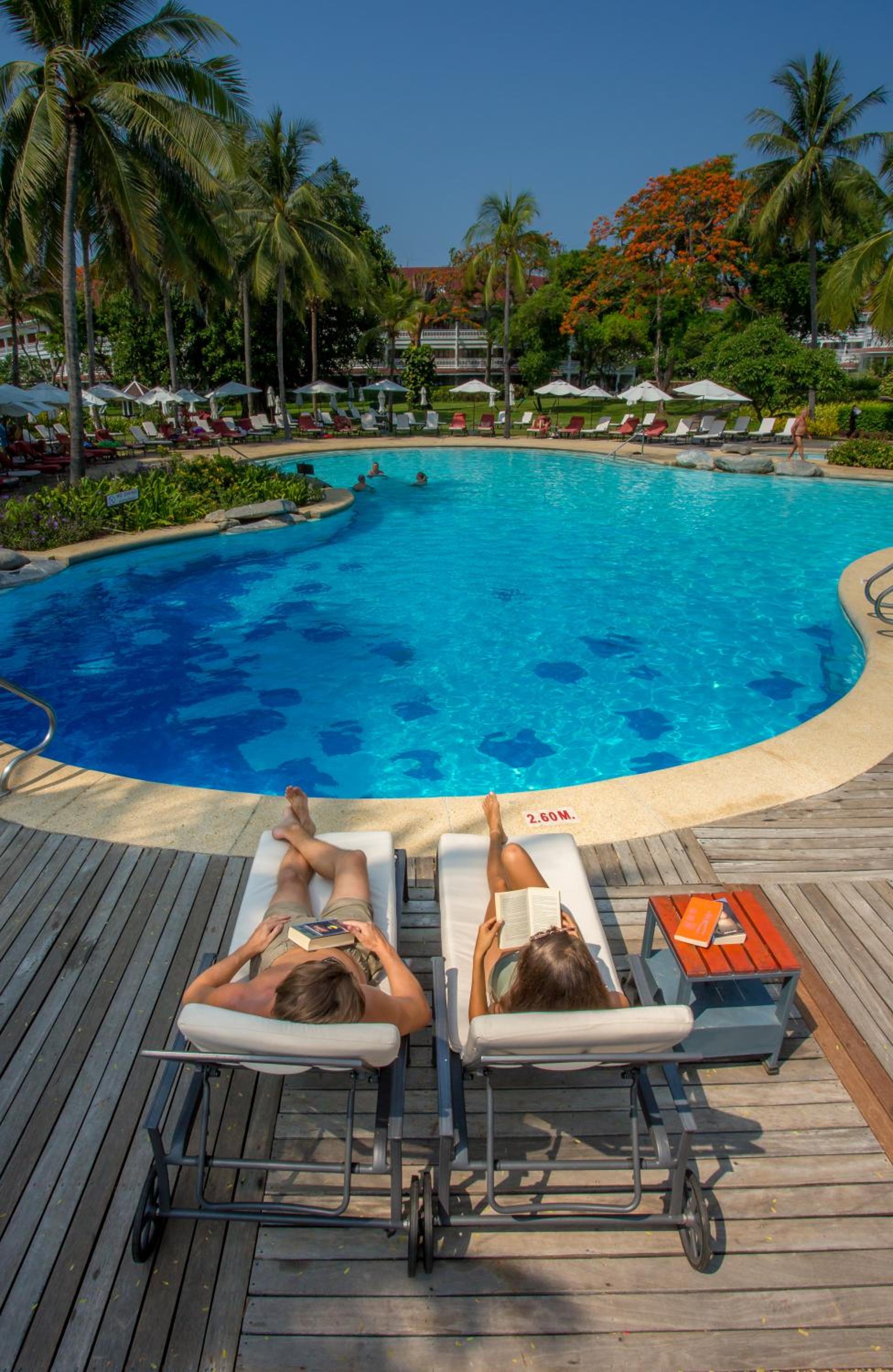 Centara Grand Beach Resort Hua Hin
