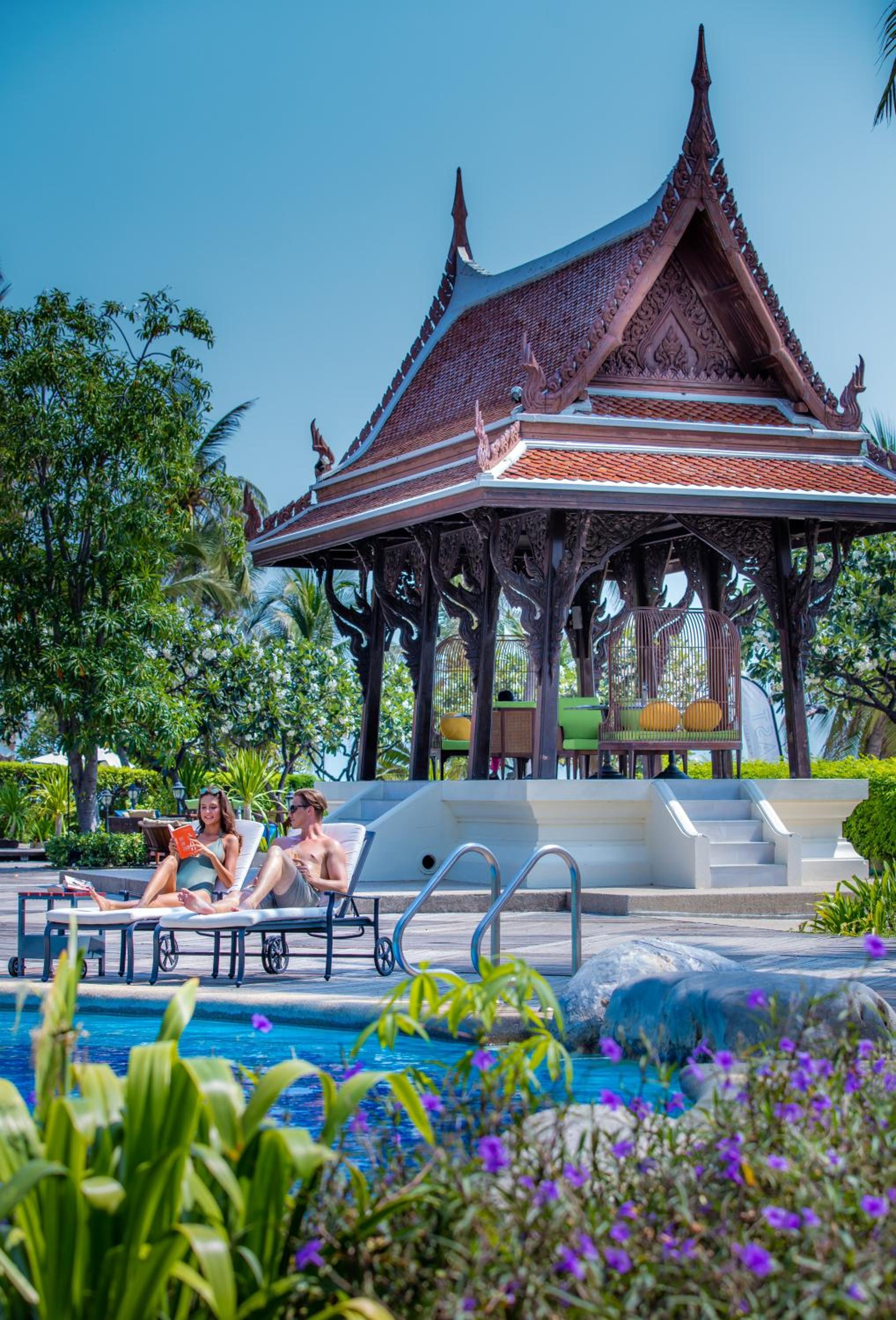 Centara Grand Beach Resort Hua Hin