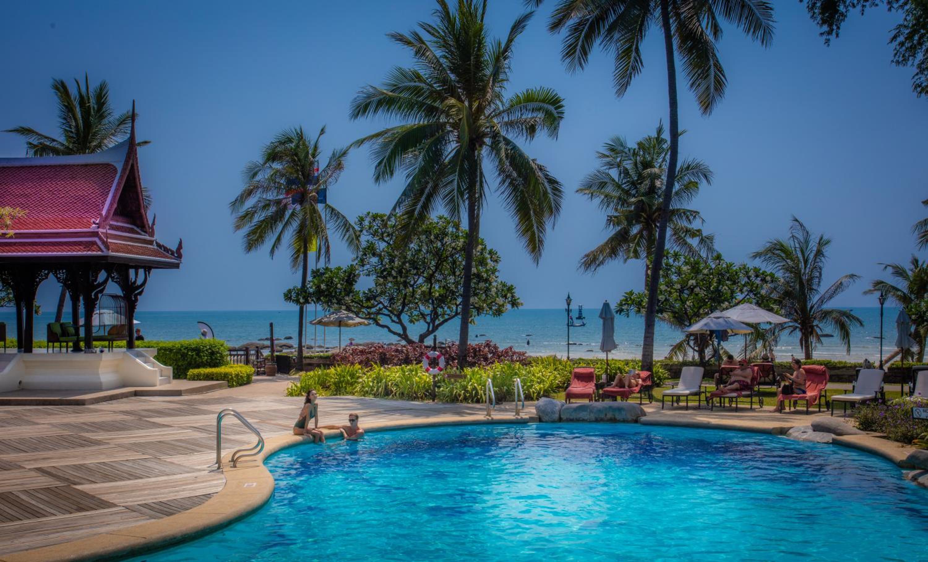 Centara Grand Beach Resort Hua Hin
