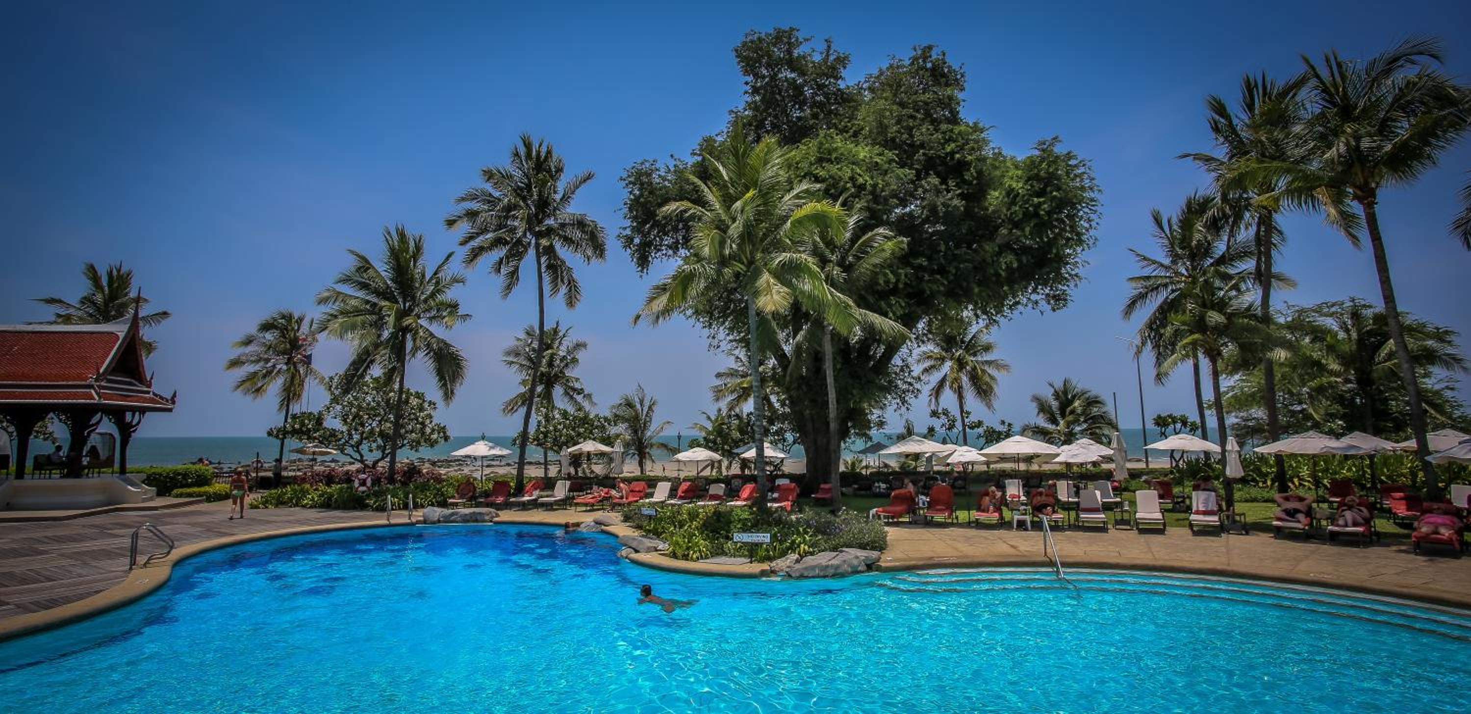 Centara Grand Beach Resort Hua Hin
