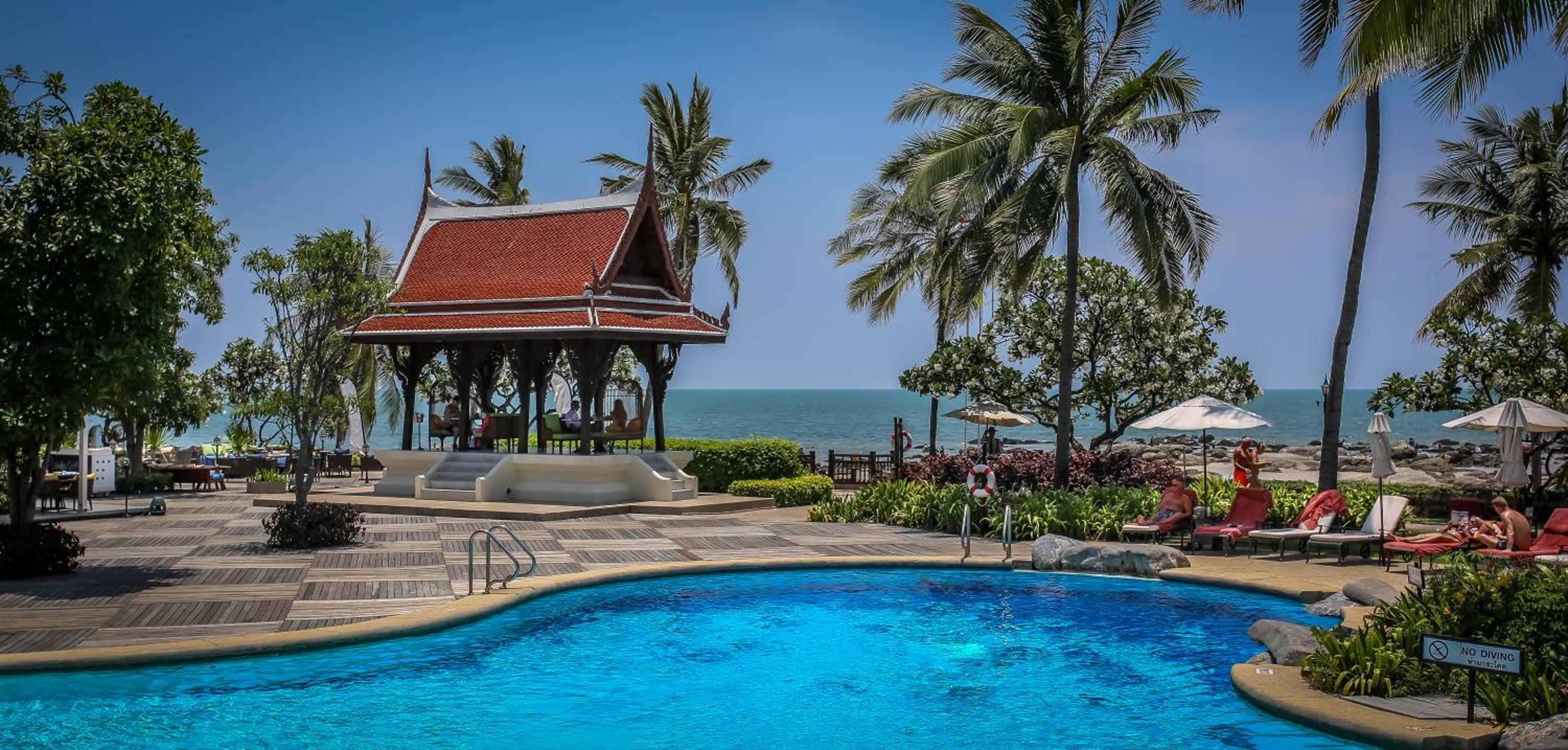 Centara Grand Beach Resort Hua Hin
