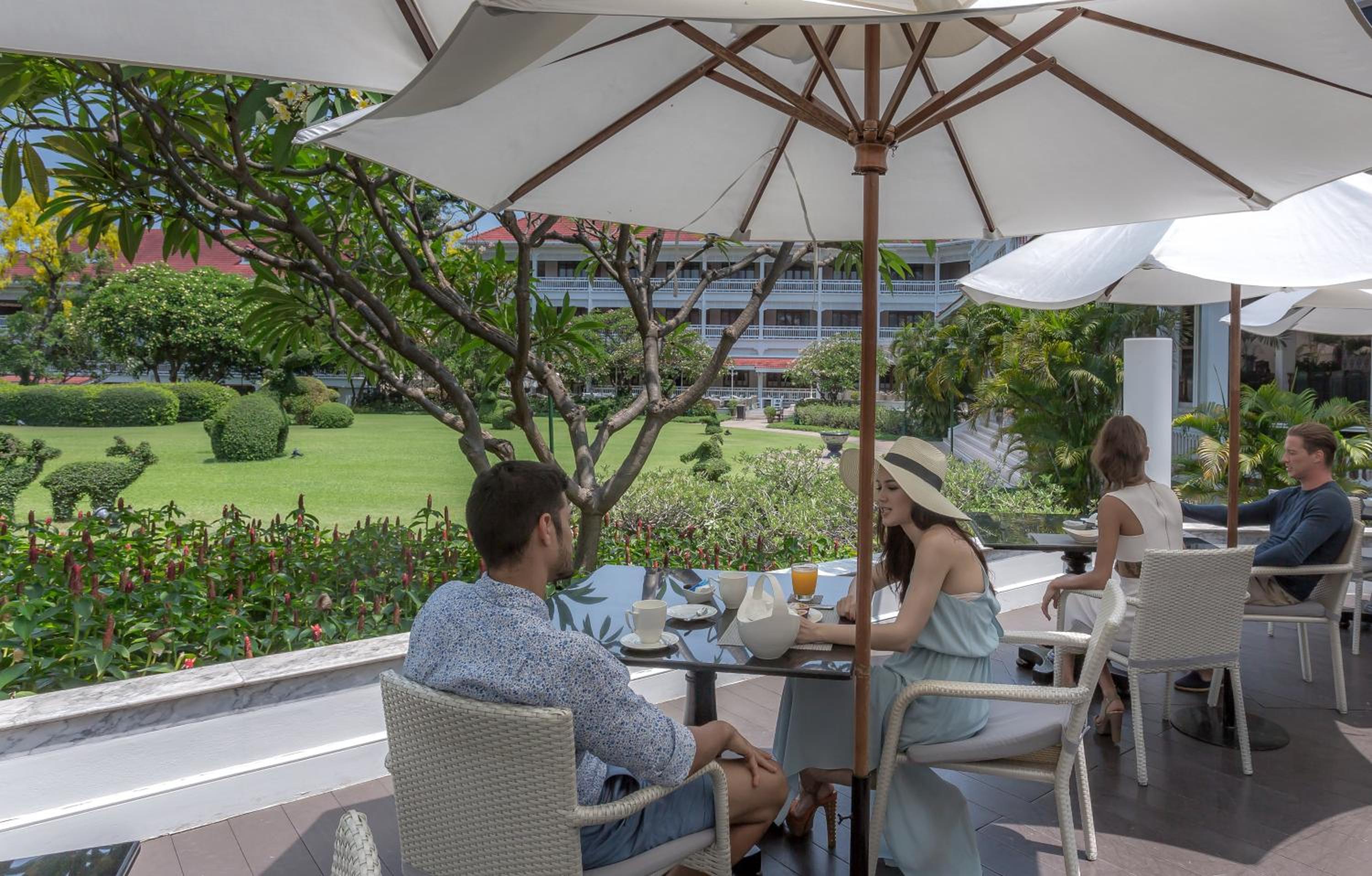 Centara Grand Beach Resort Hua Hin