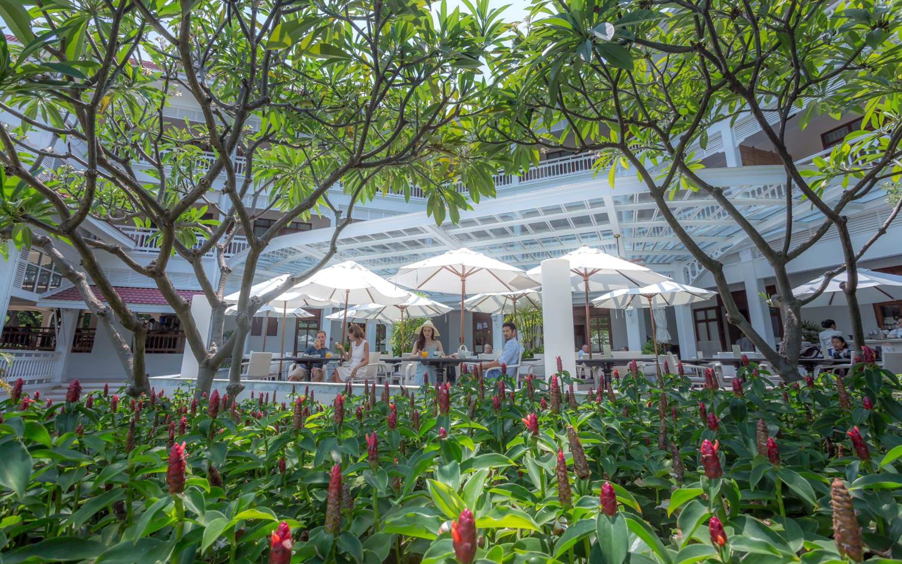 Centara Grand Beach Resort Hua Hin