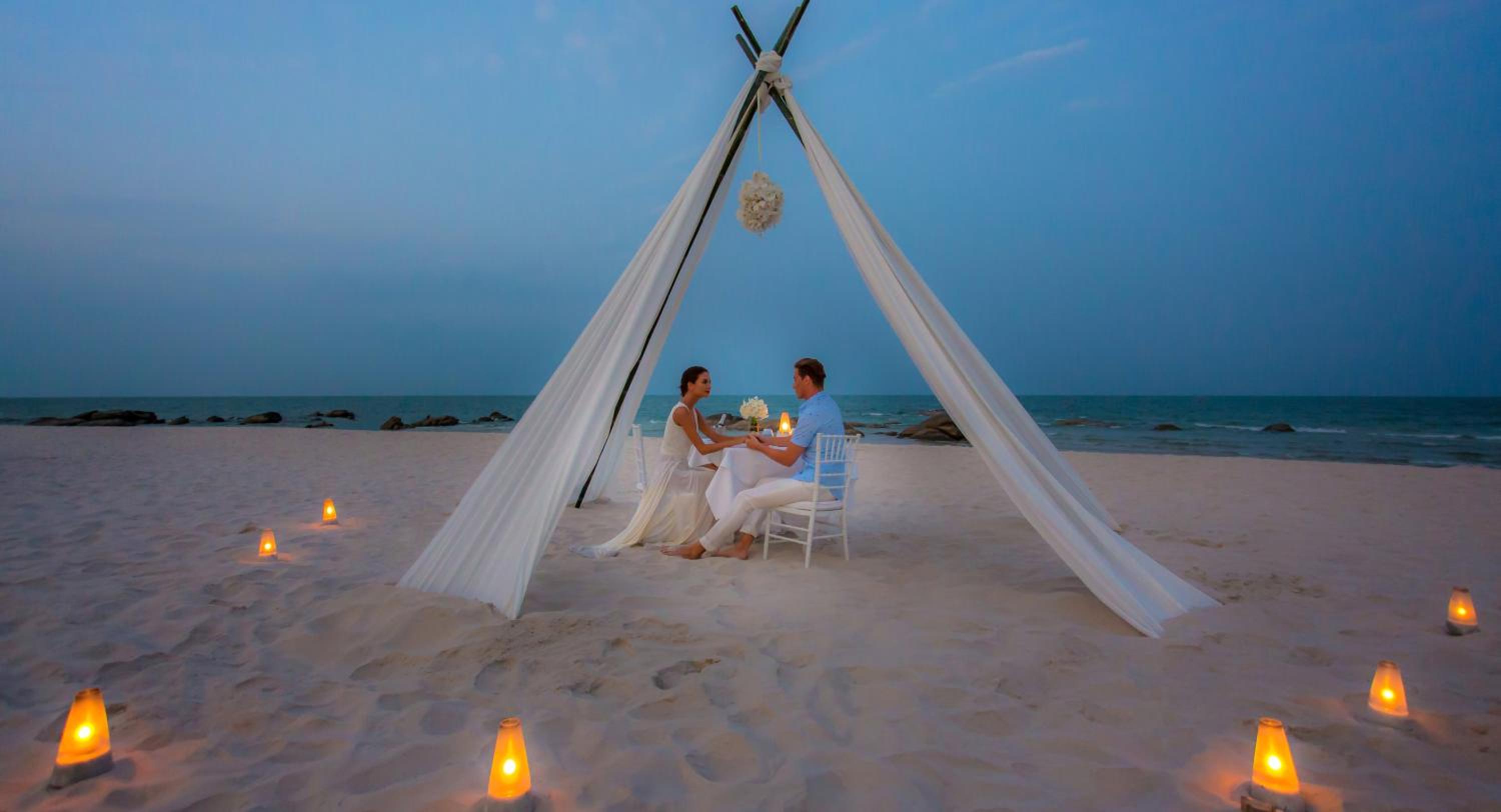 Centara Grand Beach Resort Hua Hin