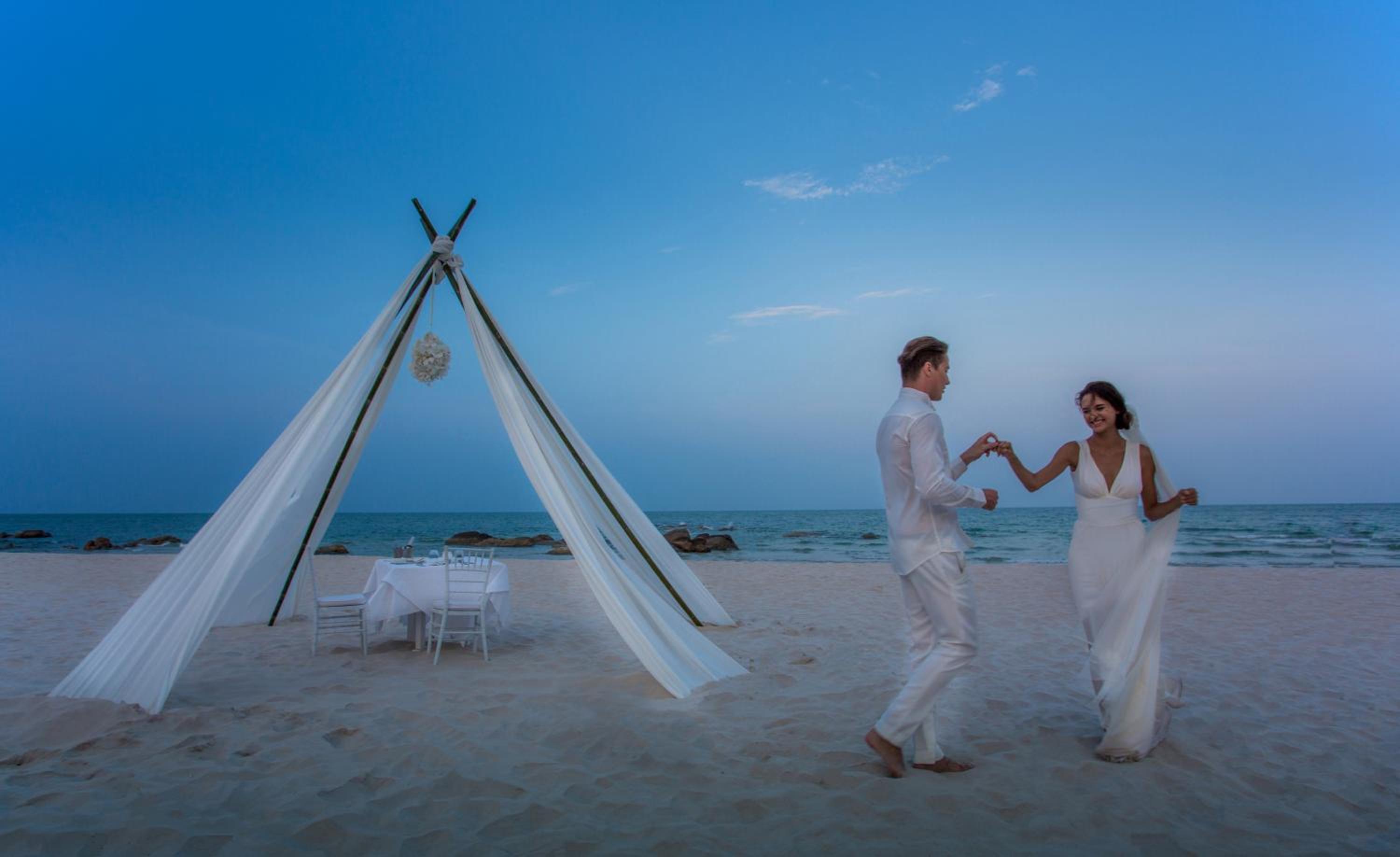 Centara Grand Beach Resort Hua Hin