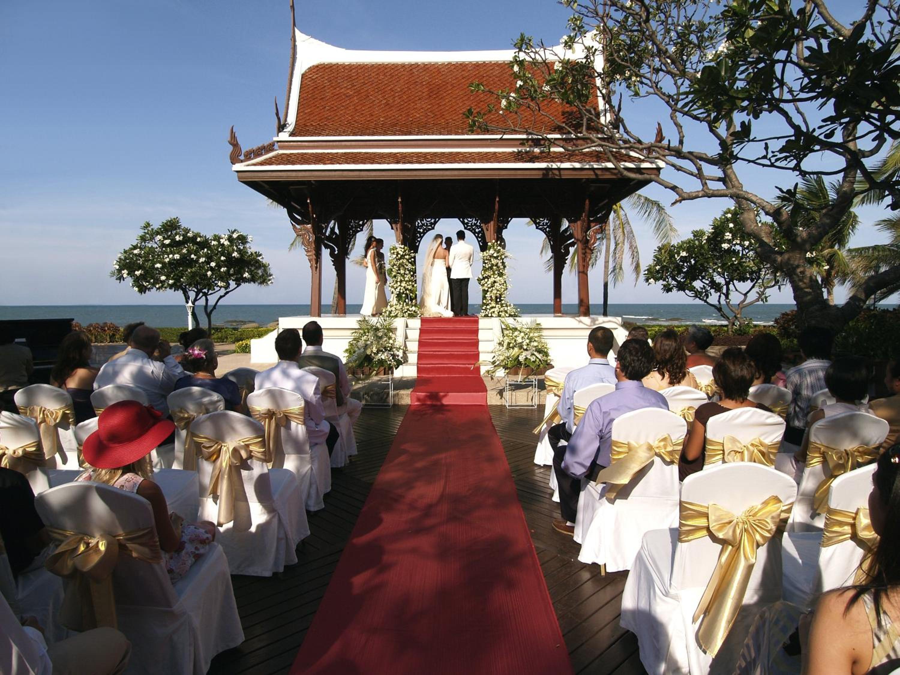 Centara Grand Beach Resort Hua Hin