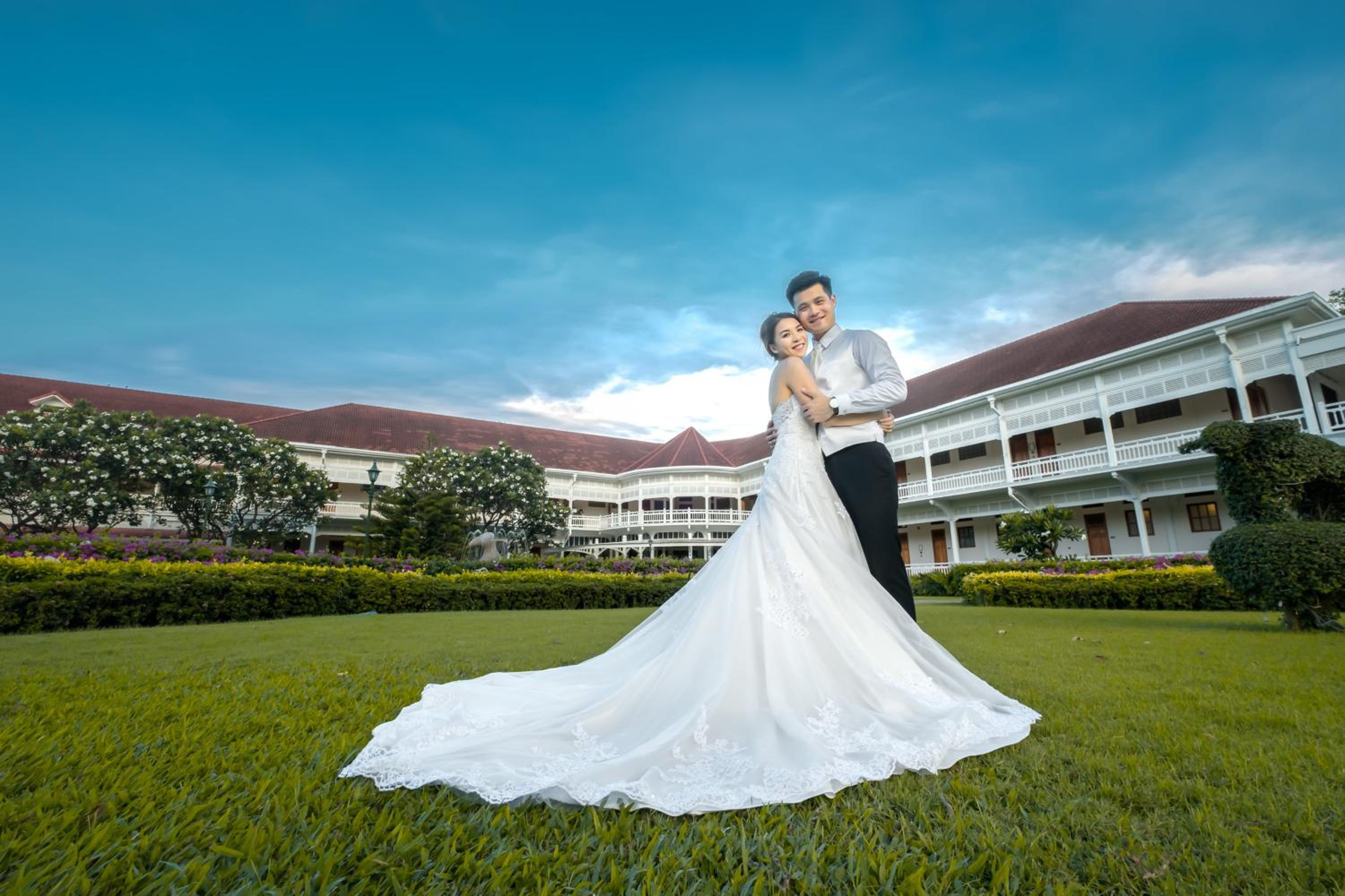 Centara Grand Beach Resort Hua Hin