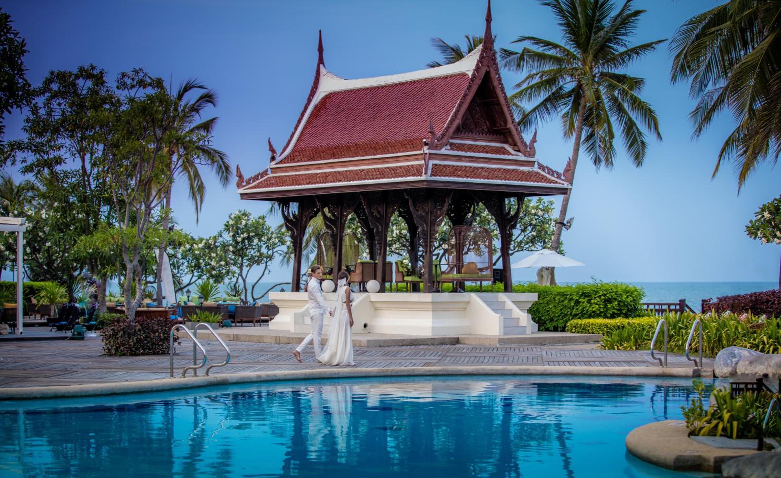 Centara Grand Beach Resort Hua Hin