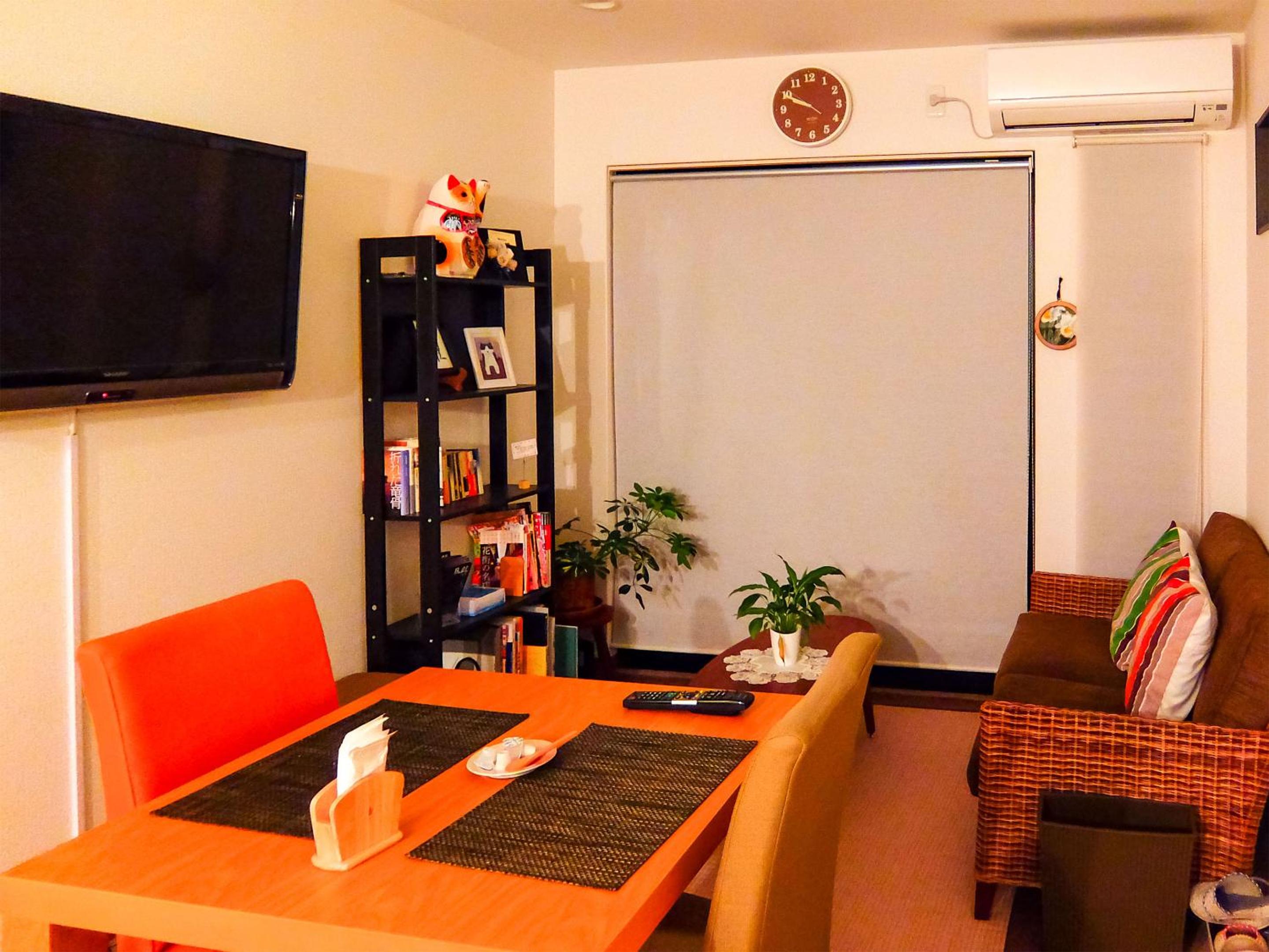 Guesthouse Bell Fushimi view 3