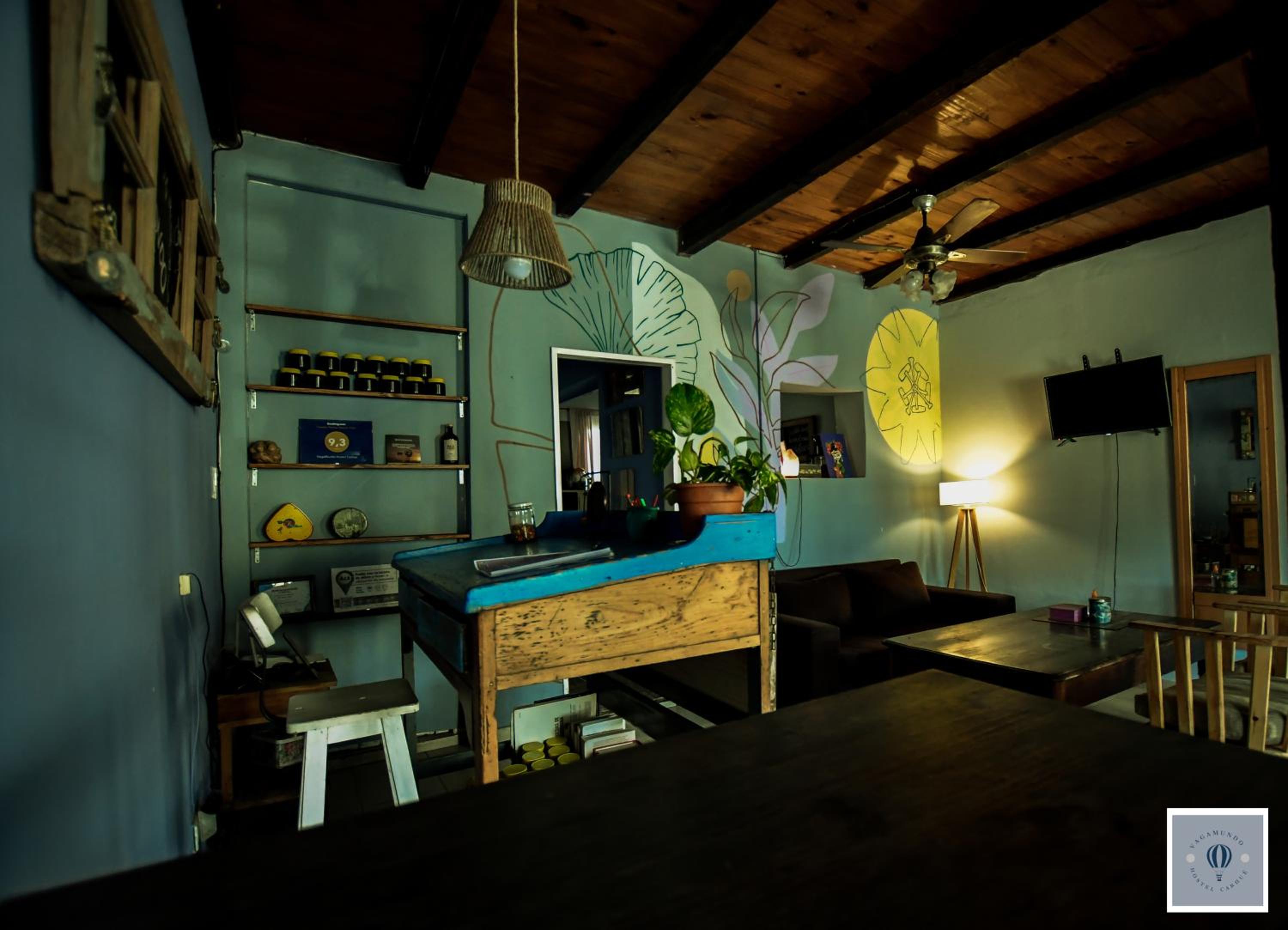 VagaMundo Hostel Carhue