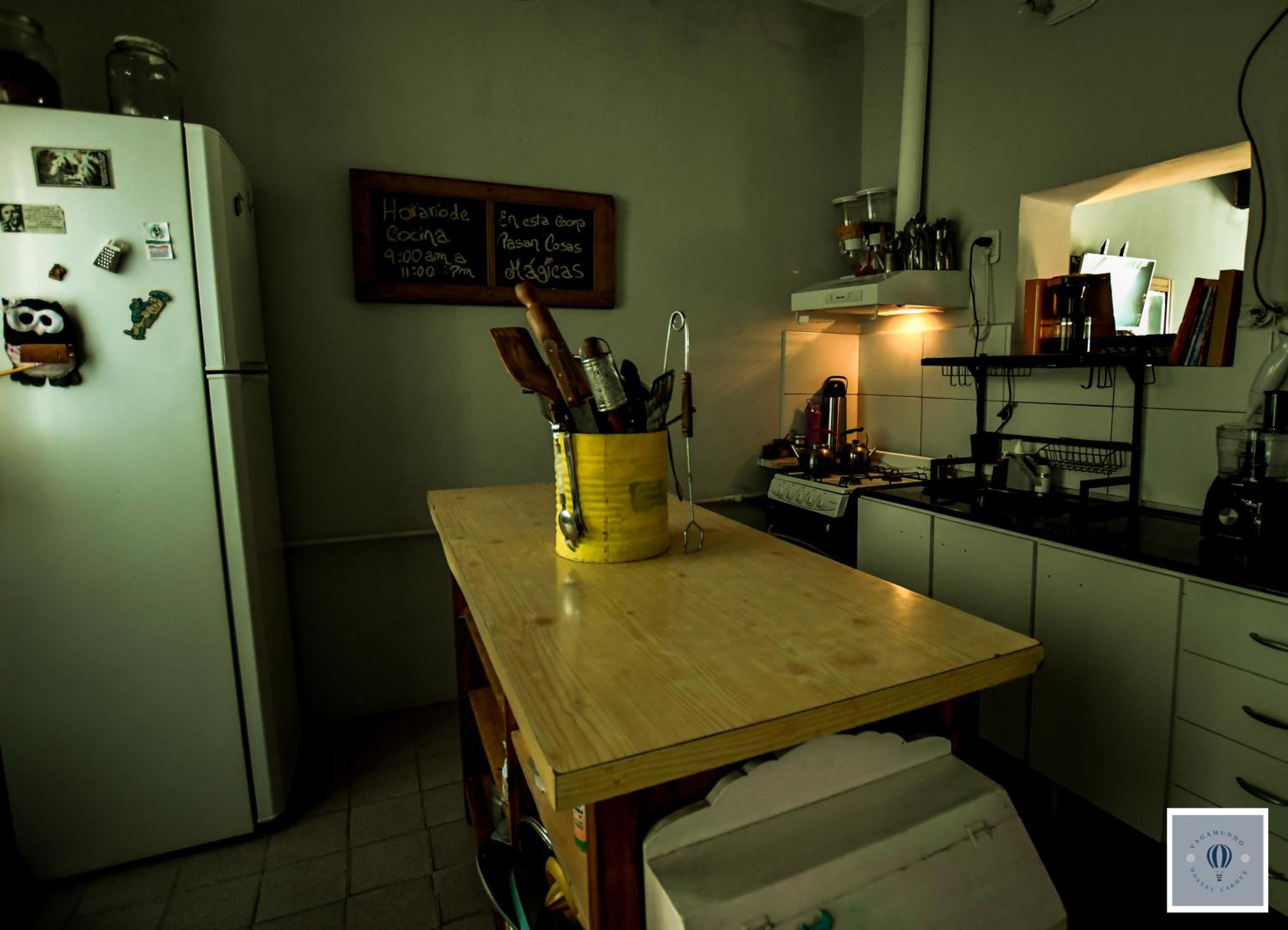 VagaMundo Hostel Carhue