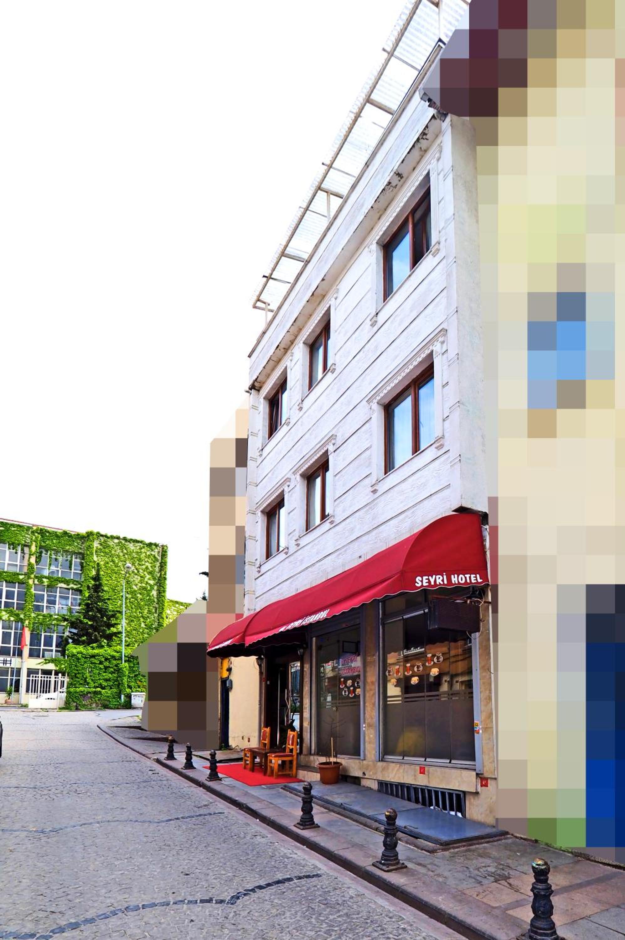 Seyri Istanbul Otel - Image 28