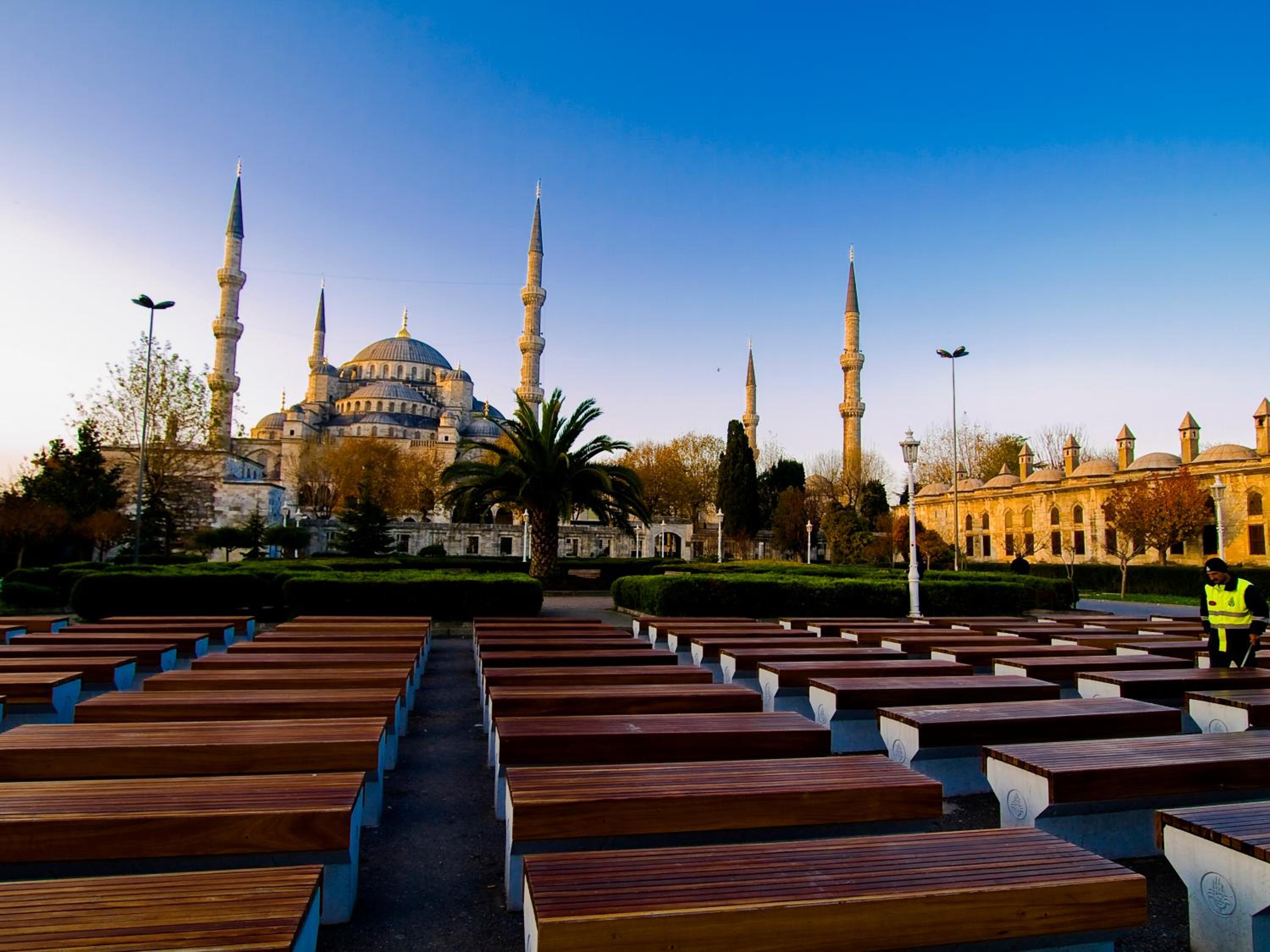 Seyri Istanbul Otel - Image 30