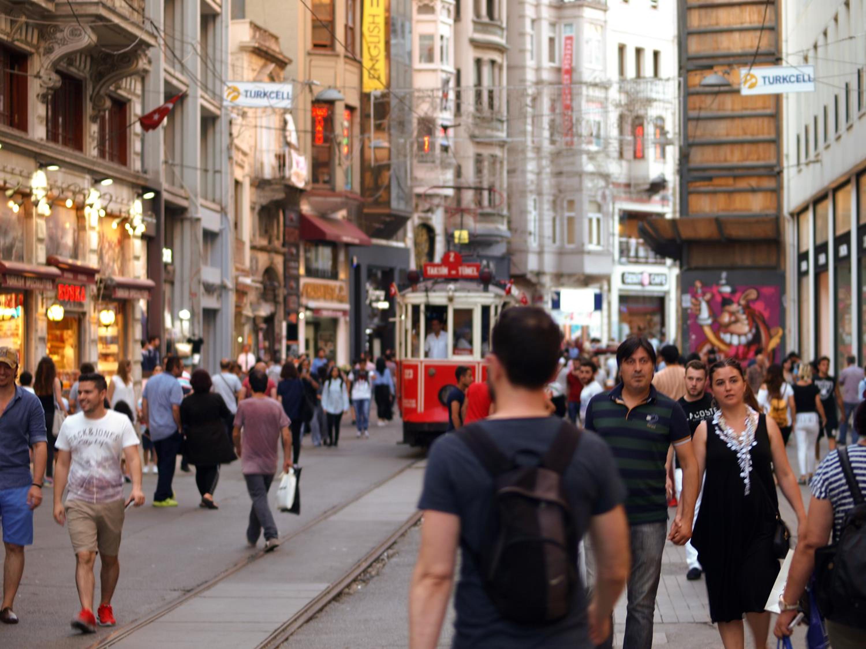 Seyri Istanbul Otel - Image 39