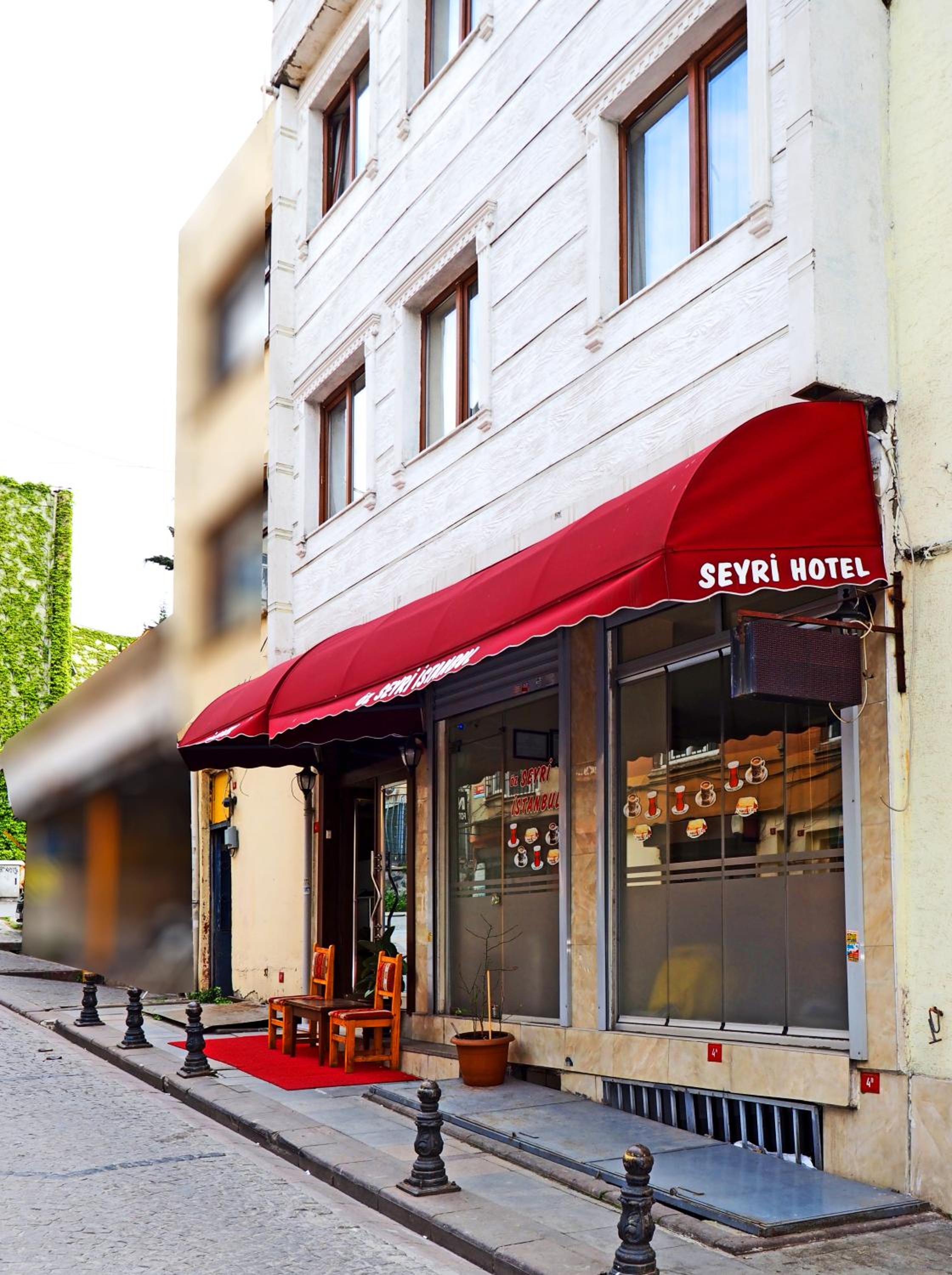 Seyri Istanbul Otel - Image 43