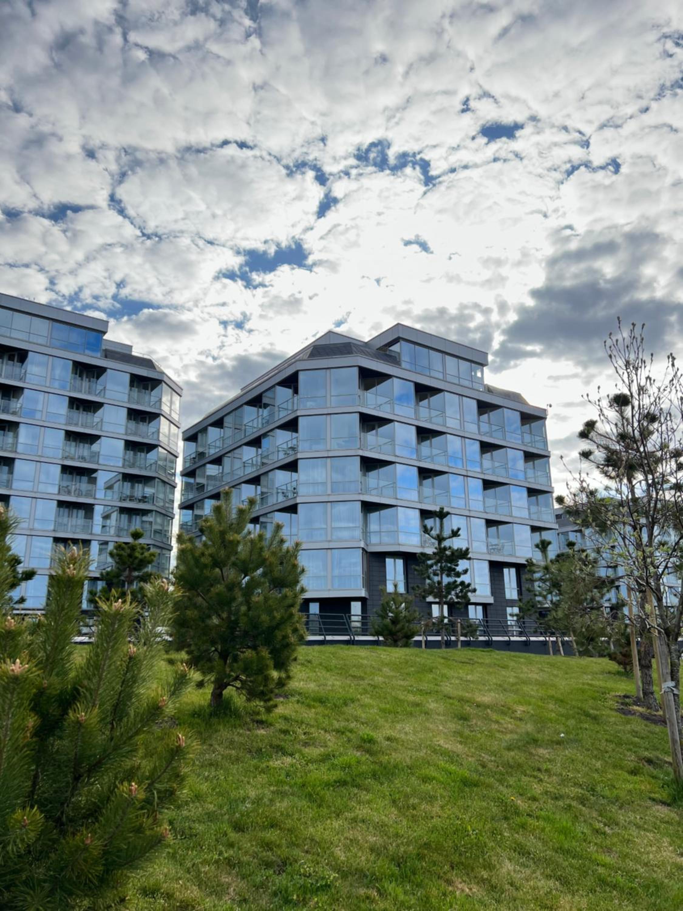 BlueSeaPearl apartamentai Palanga, Šventoji