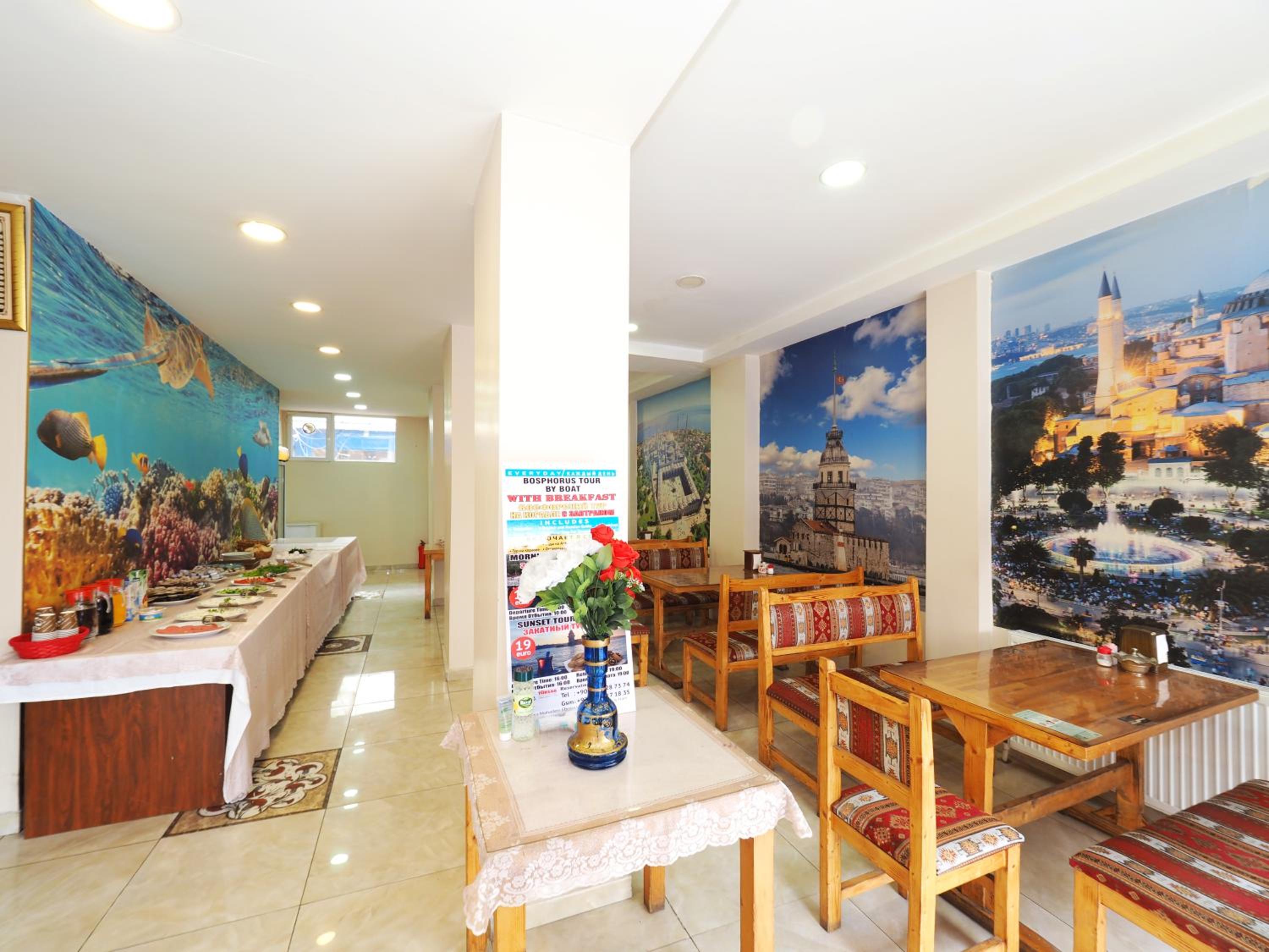 Seyri Istanbul Otel - Image 49