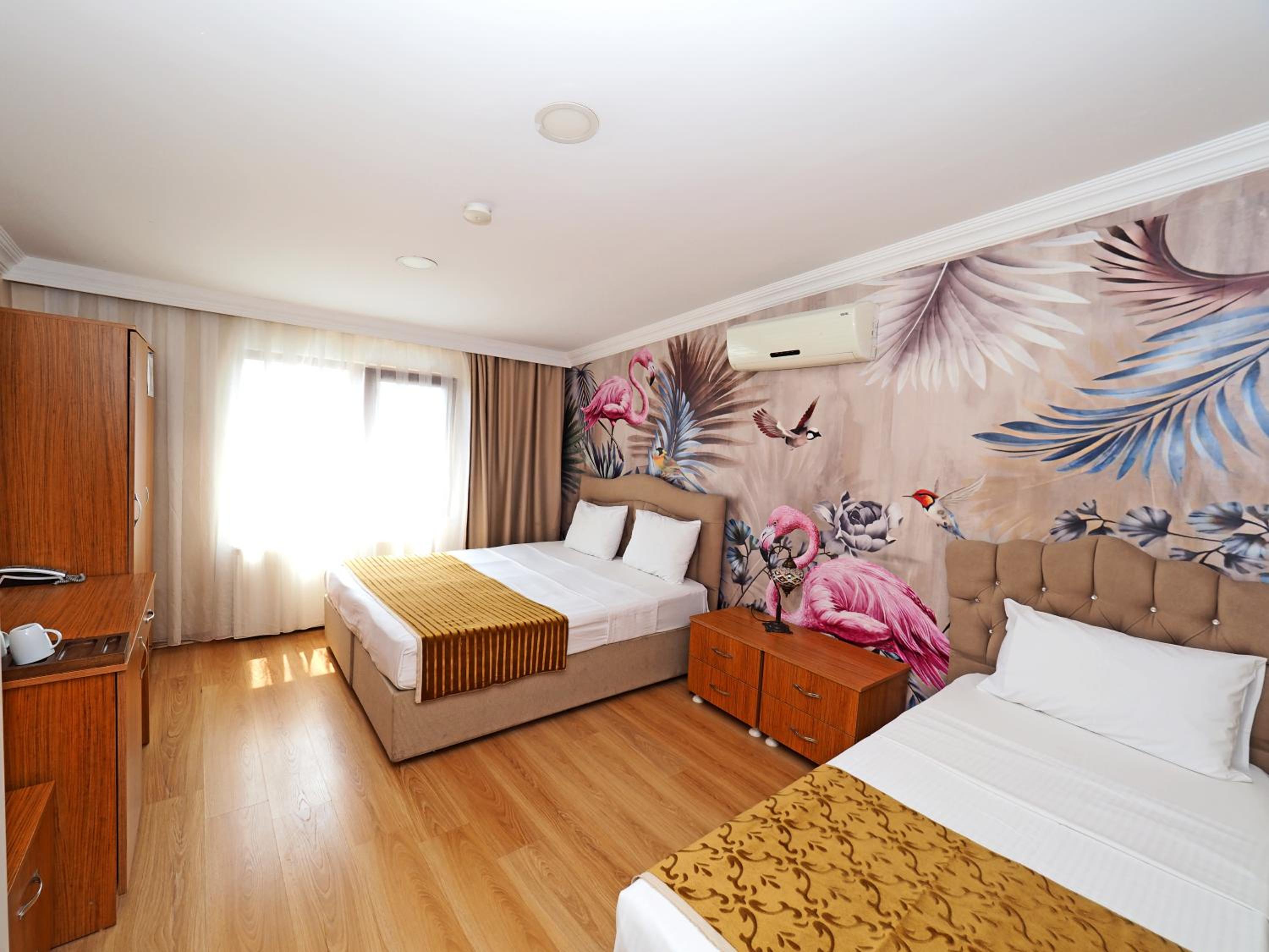 Seyri Istanbul Otel - Image 48