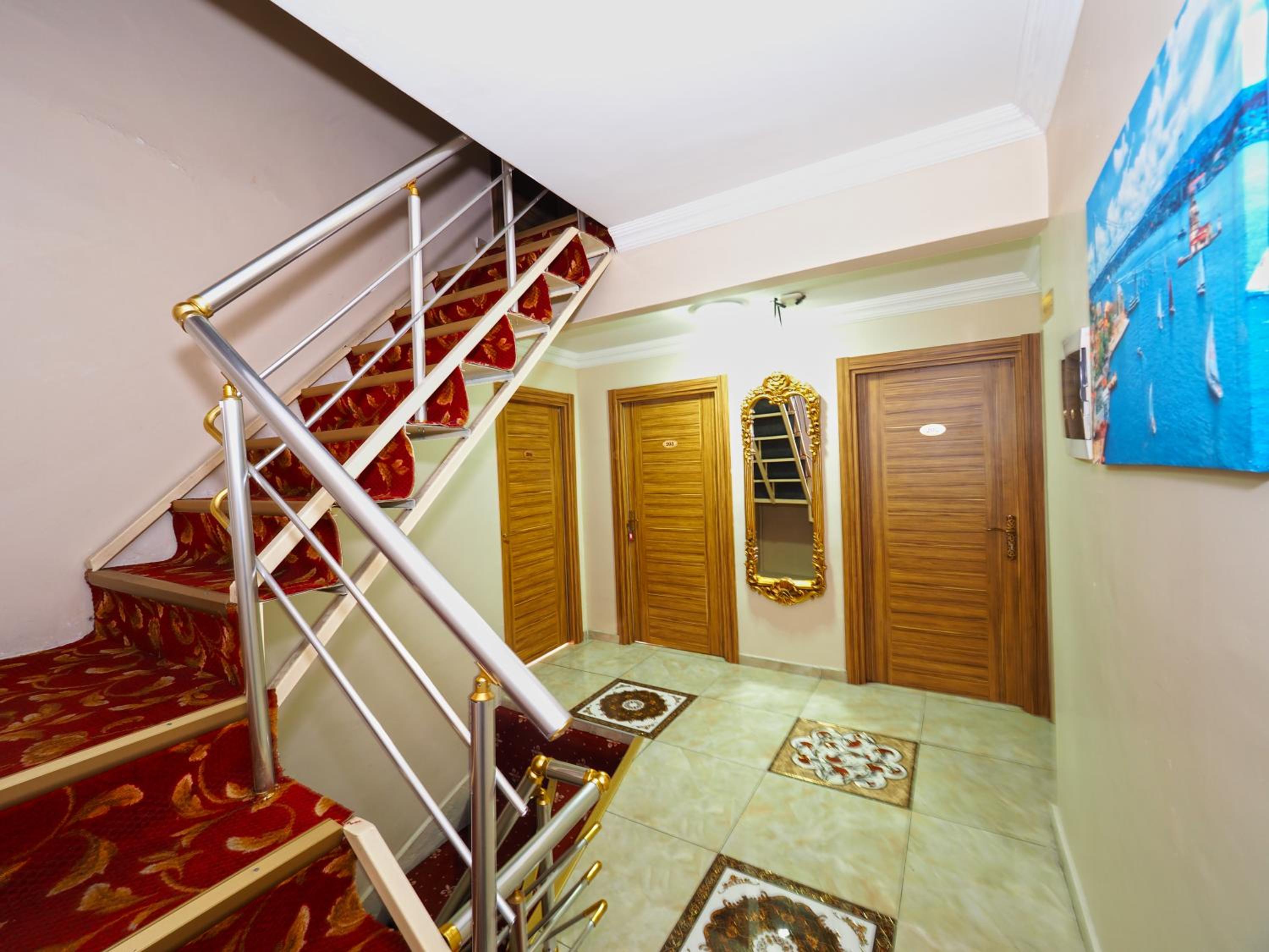 Seyri Istanbul Otel - Image 52