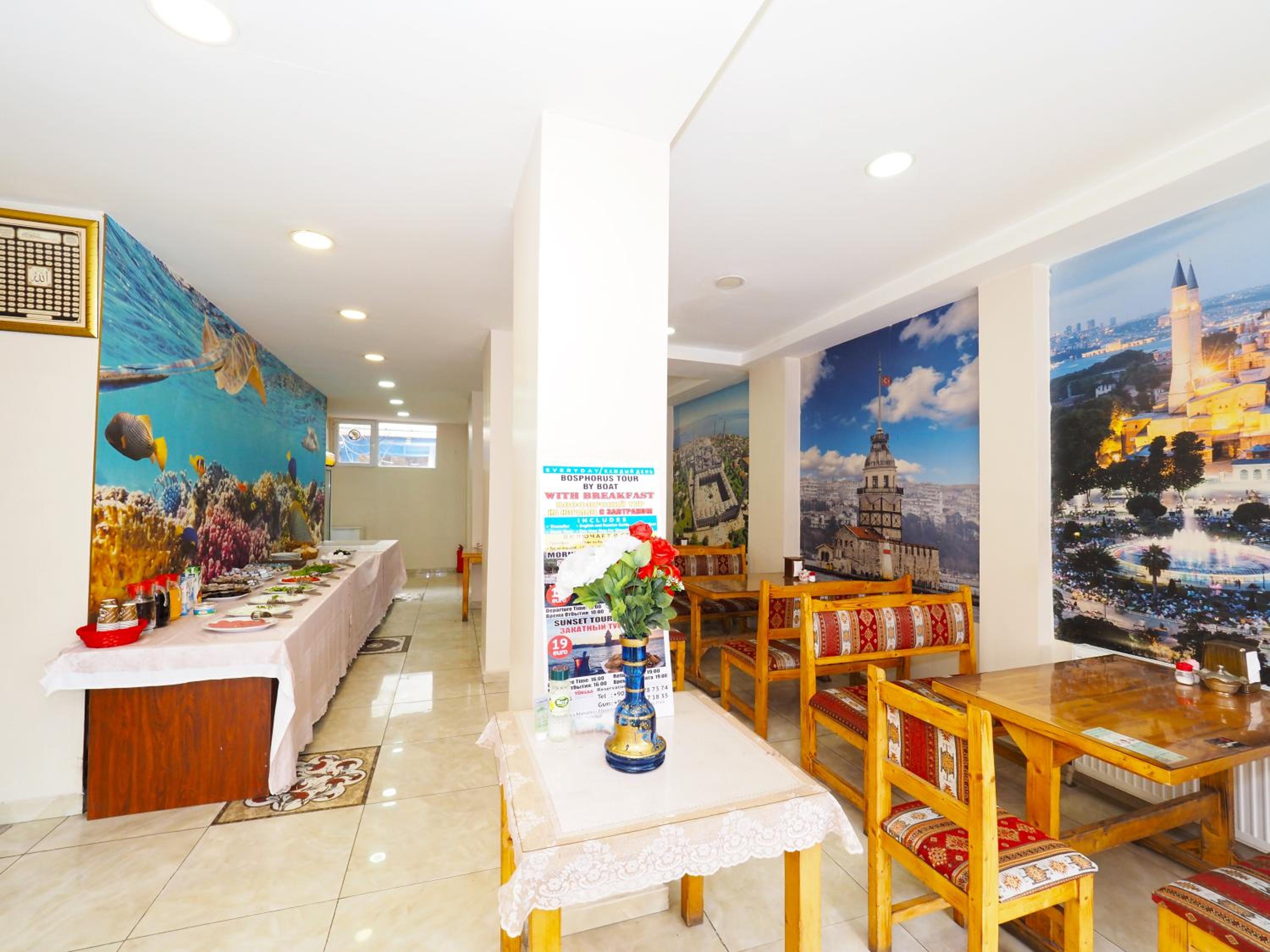 Seyri Istanbul Otel - Image 51