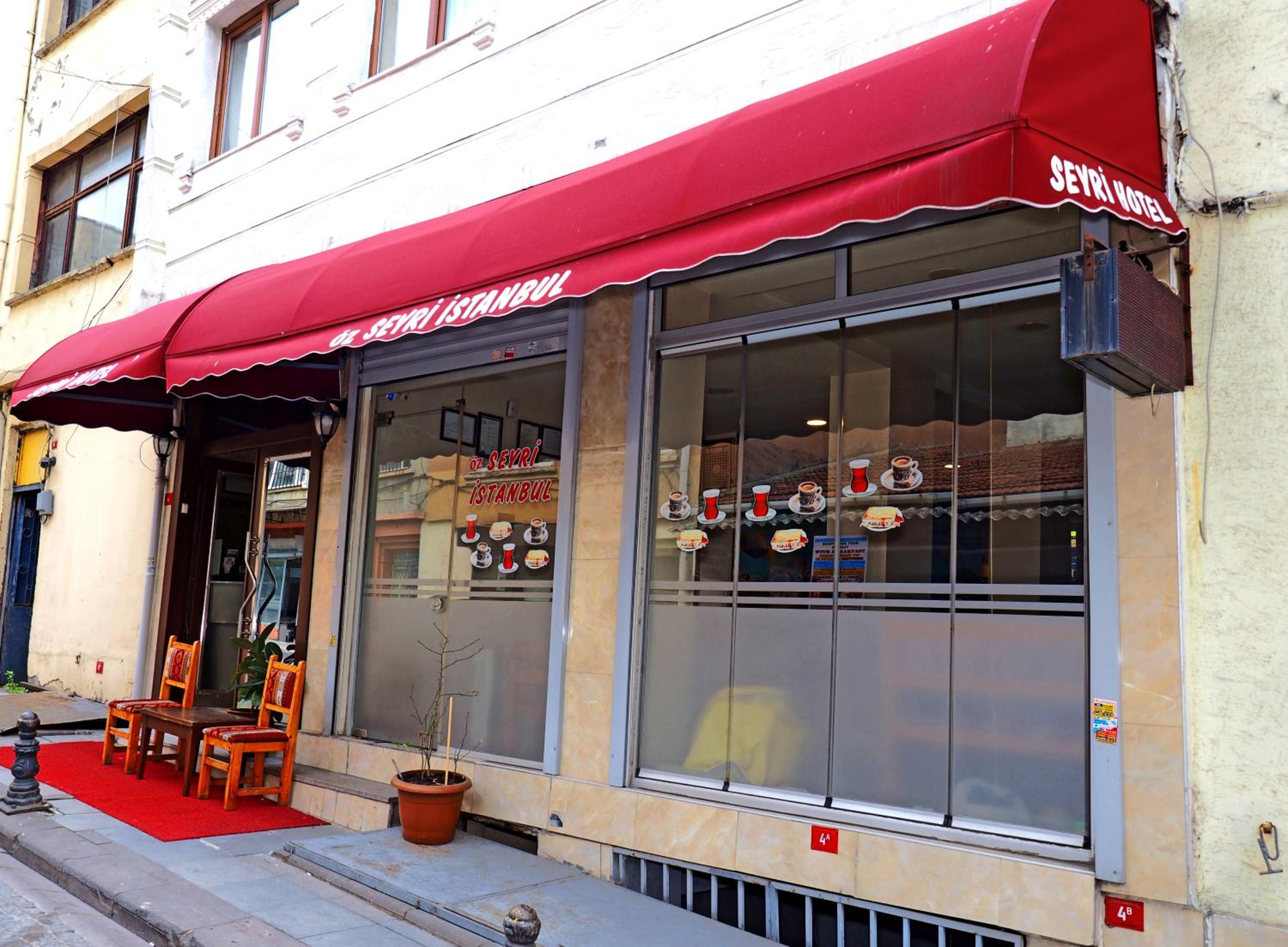Seyri Istanbul Otel - Image 55