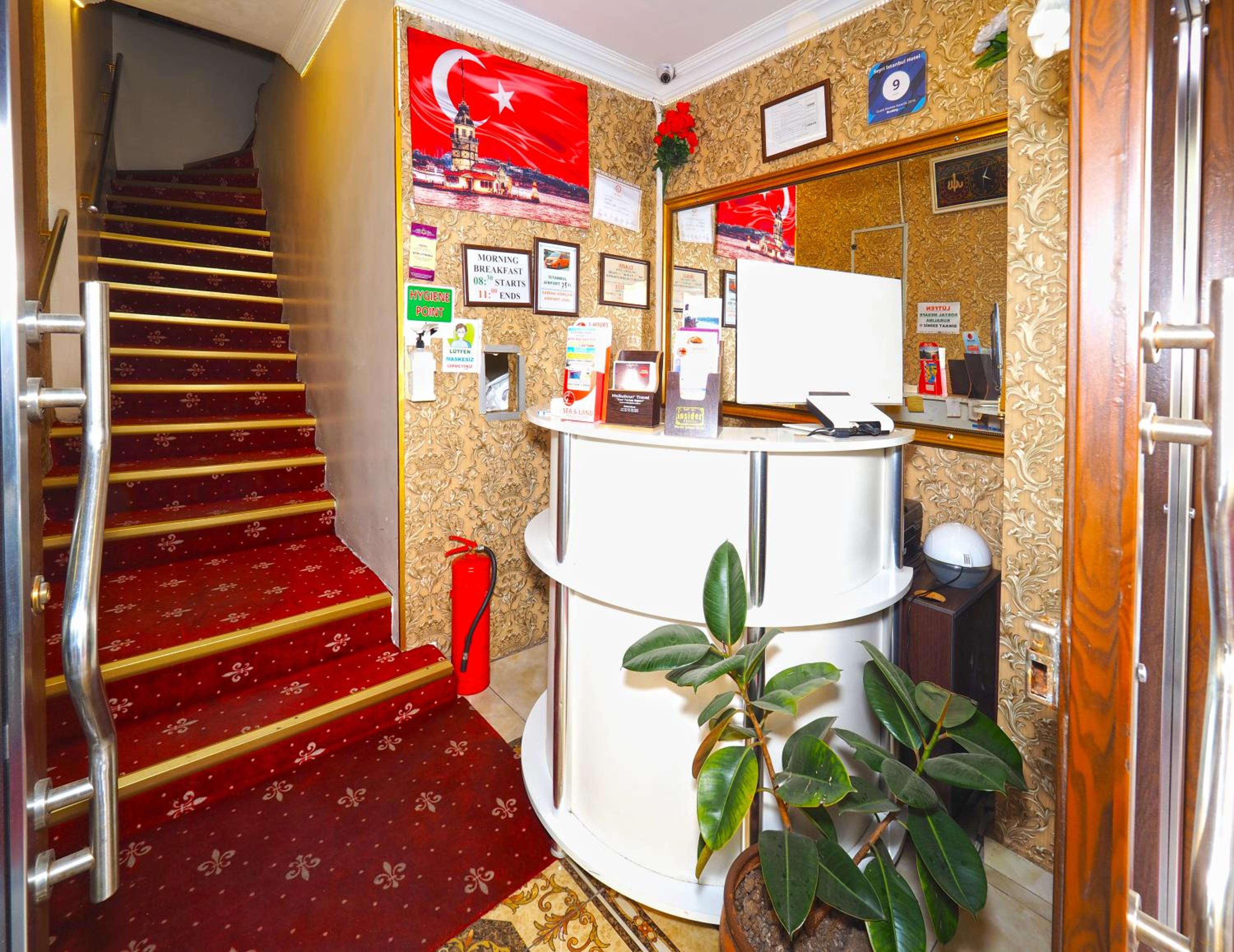 Seyri Istanbul Otel - Image 54