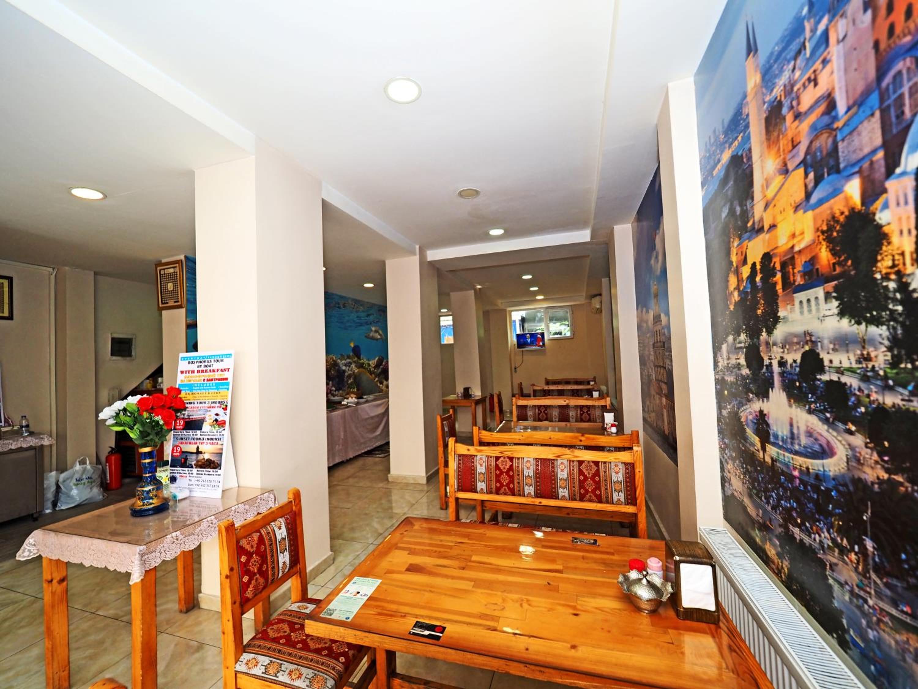 Seyri Istanbul Otel - Image 58