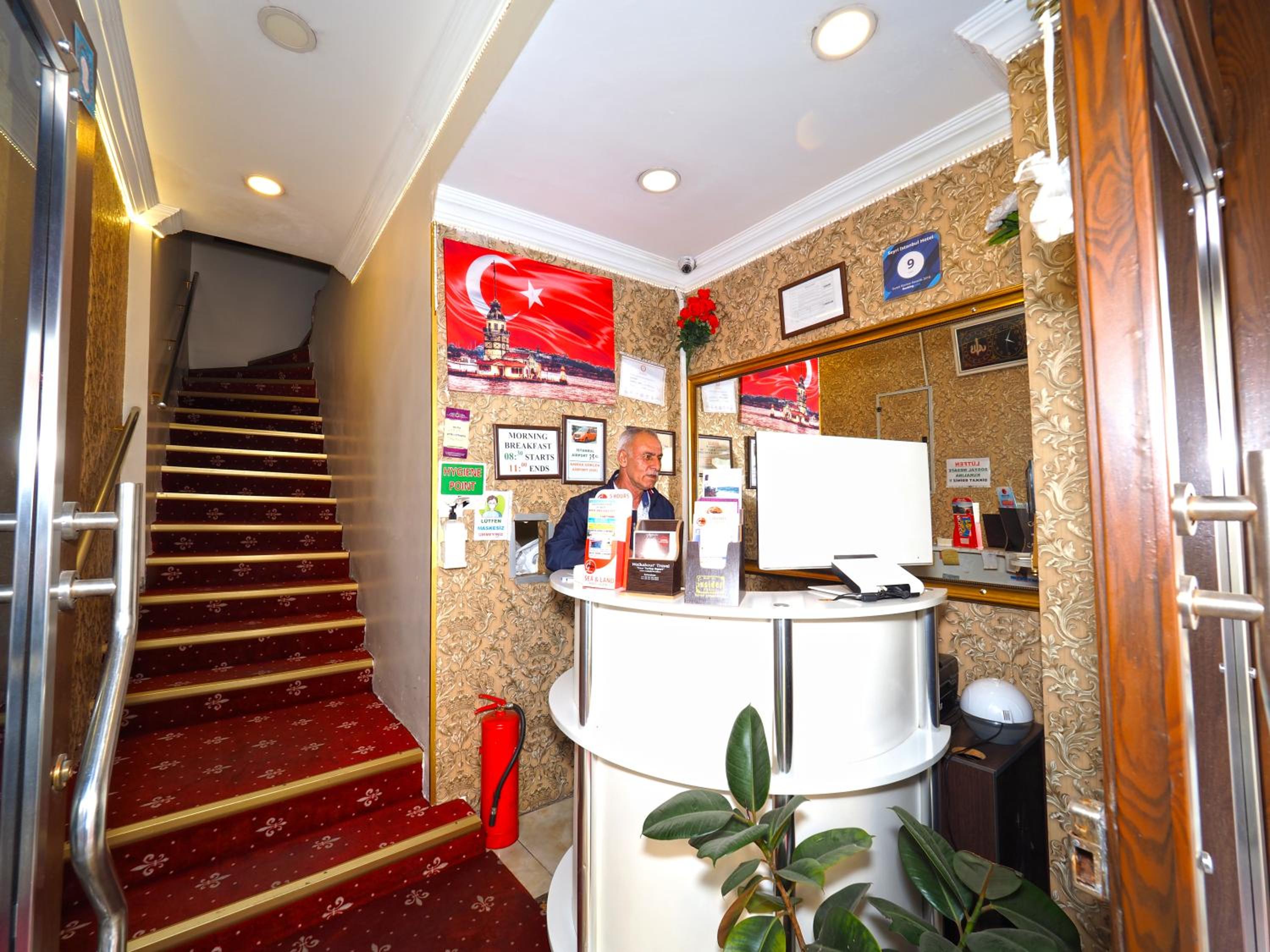 Seyri Istanbul Otel - Image 71