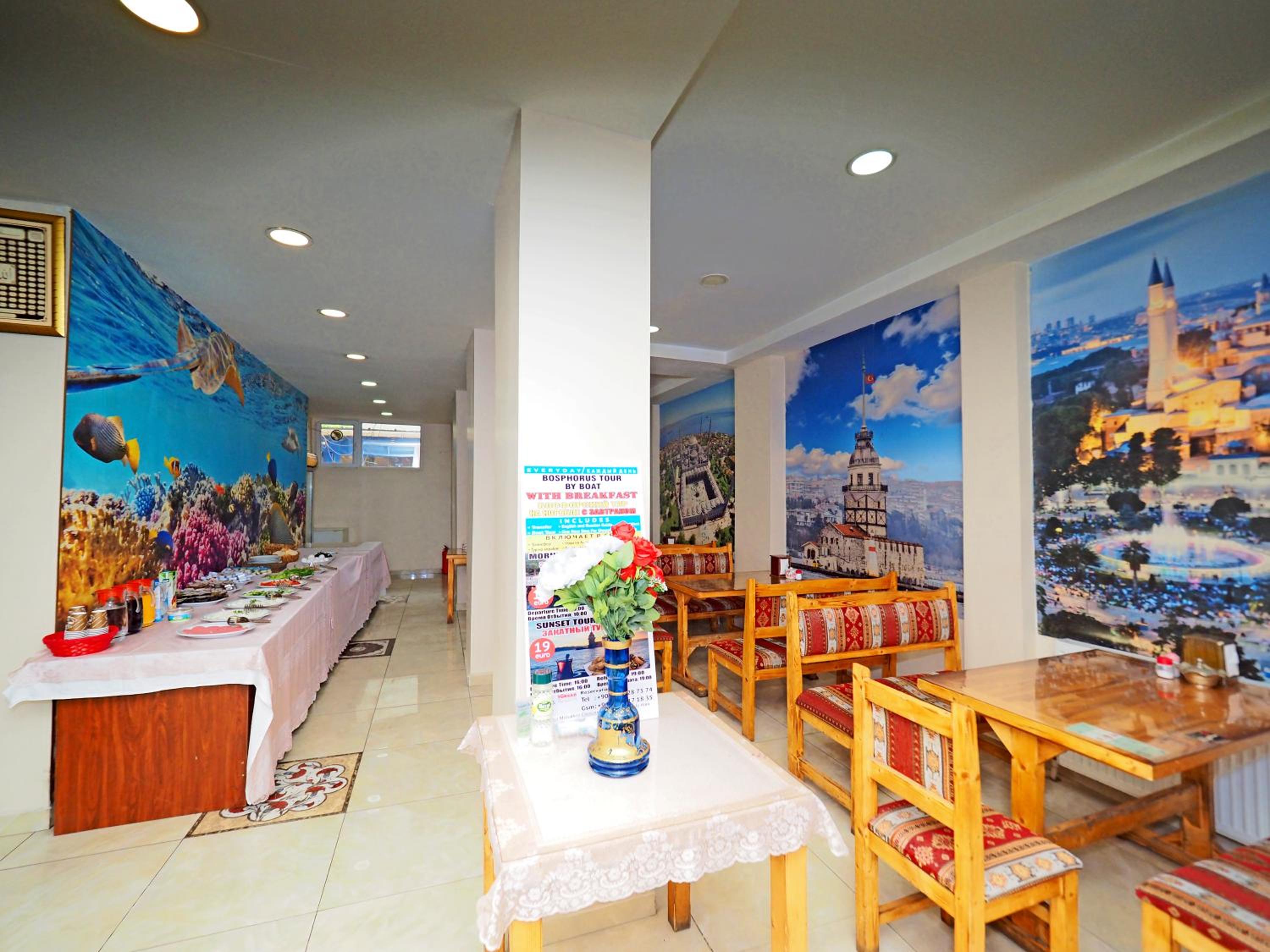 Seyri Istanbul Otel - Image 61