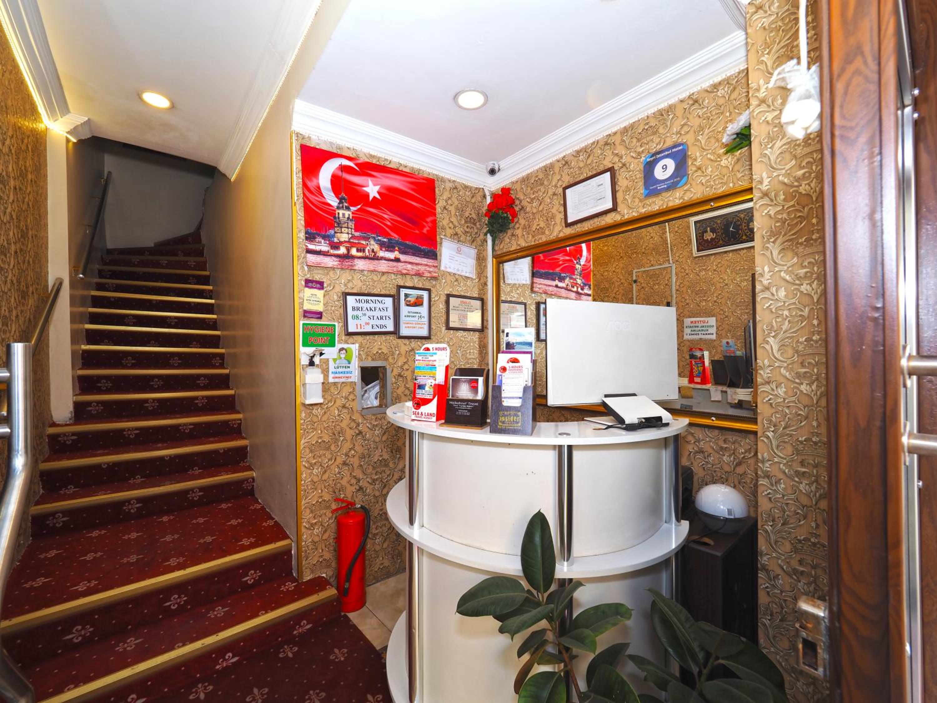 Seyri Istanbul Otel - Image 60